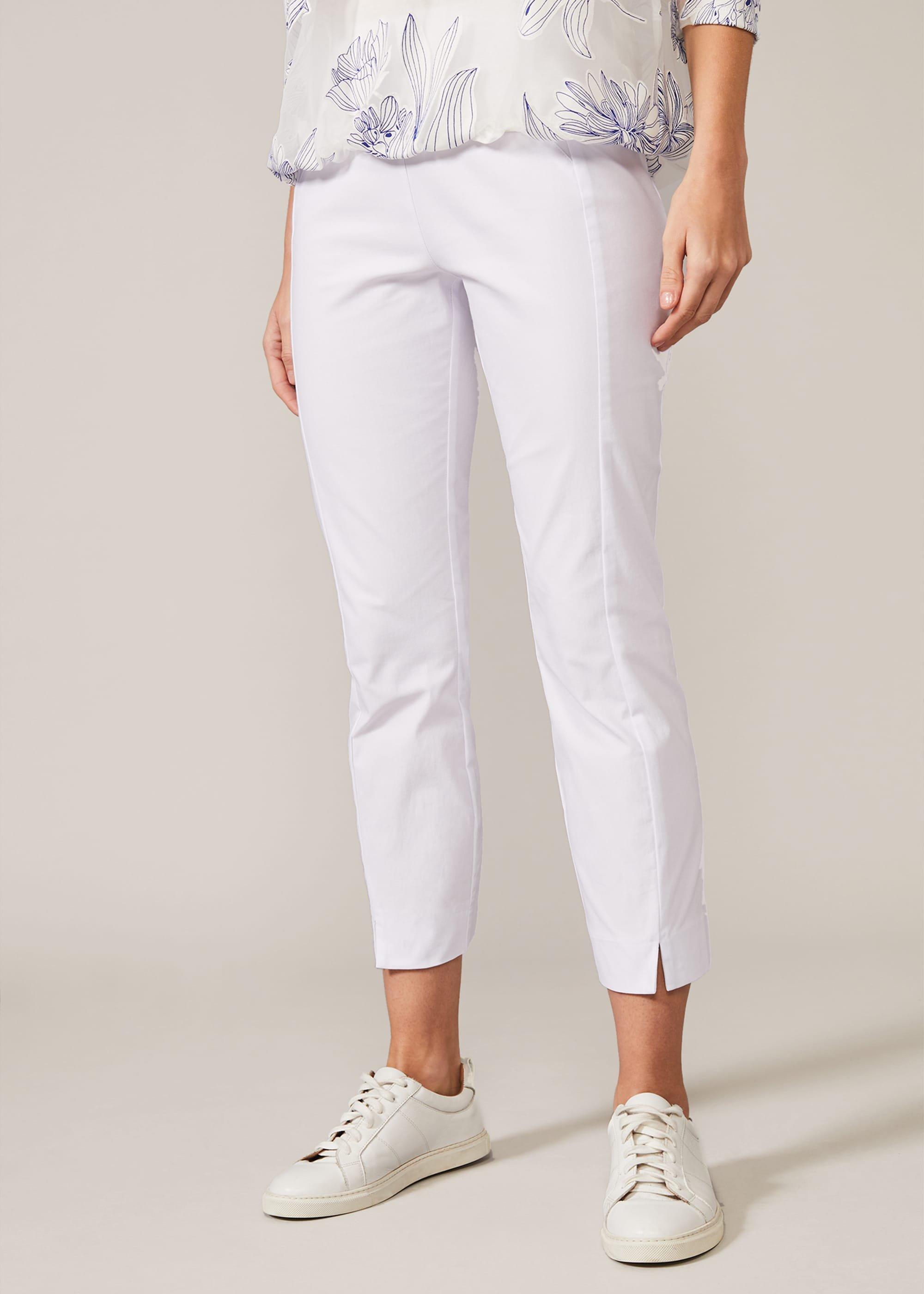Louise Crop Trouser