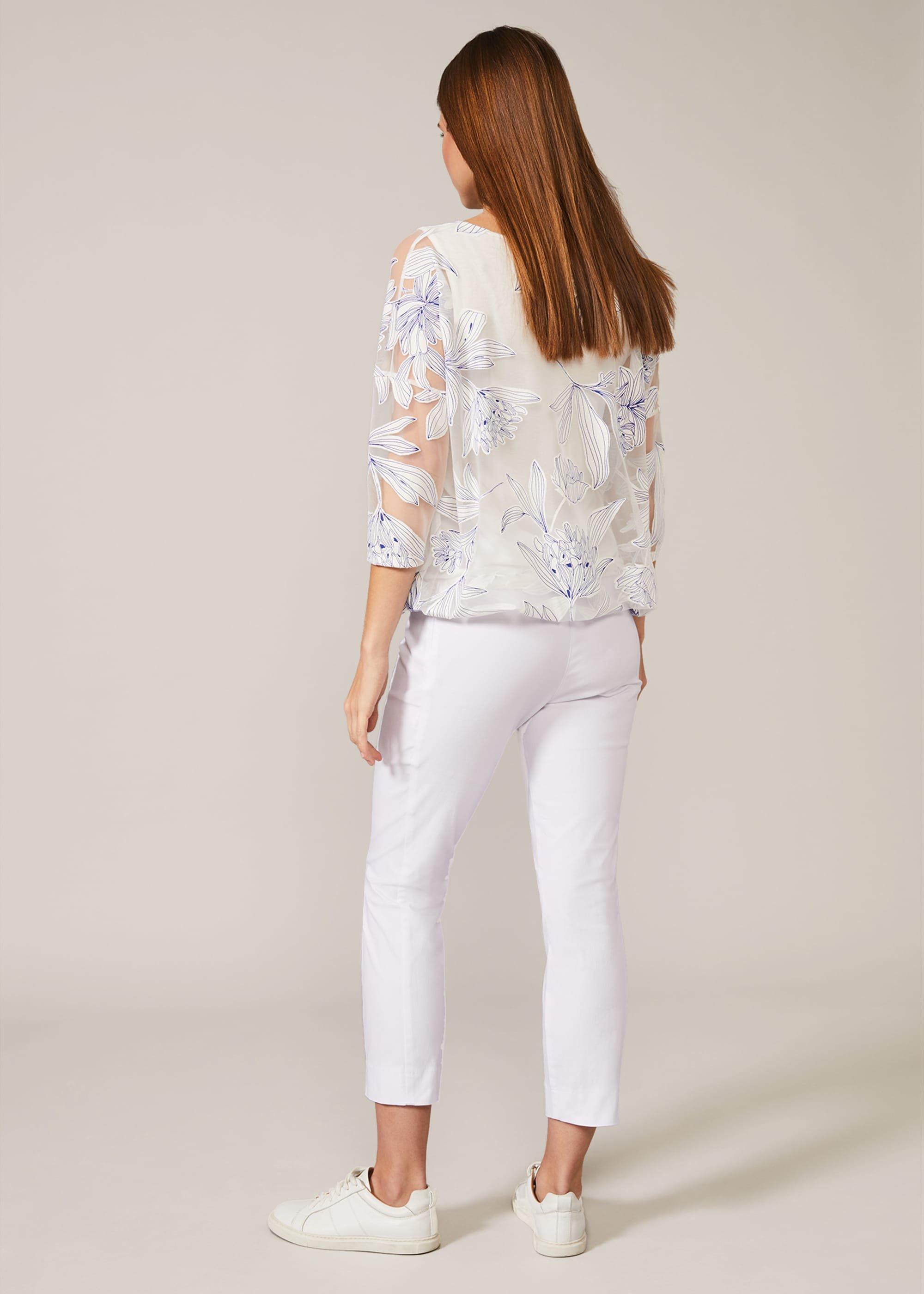Louise Crop Trouser