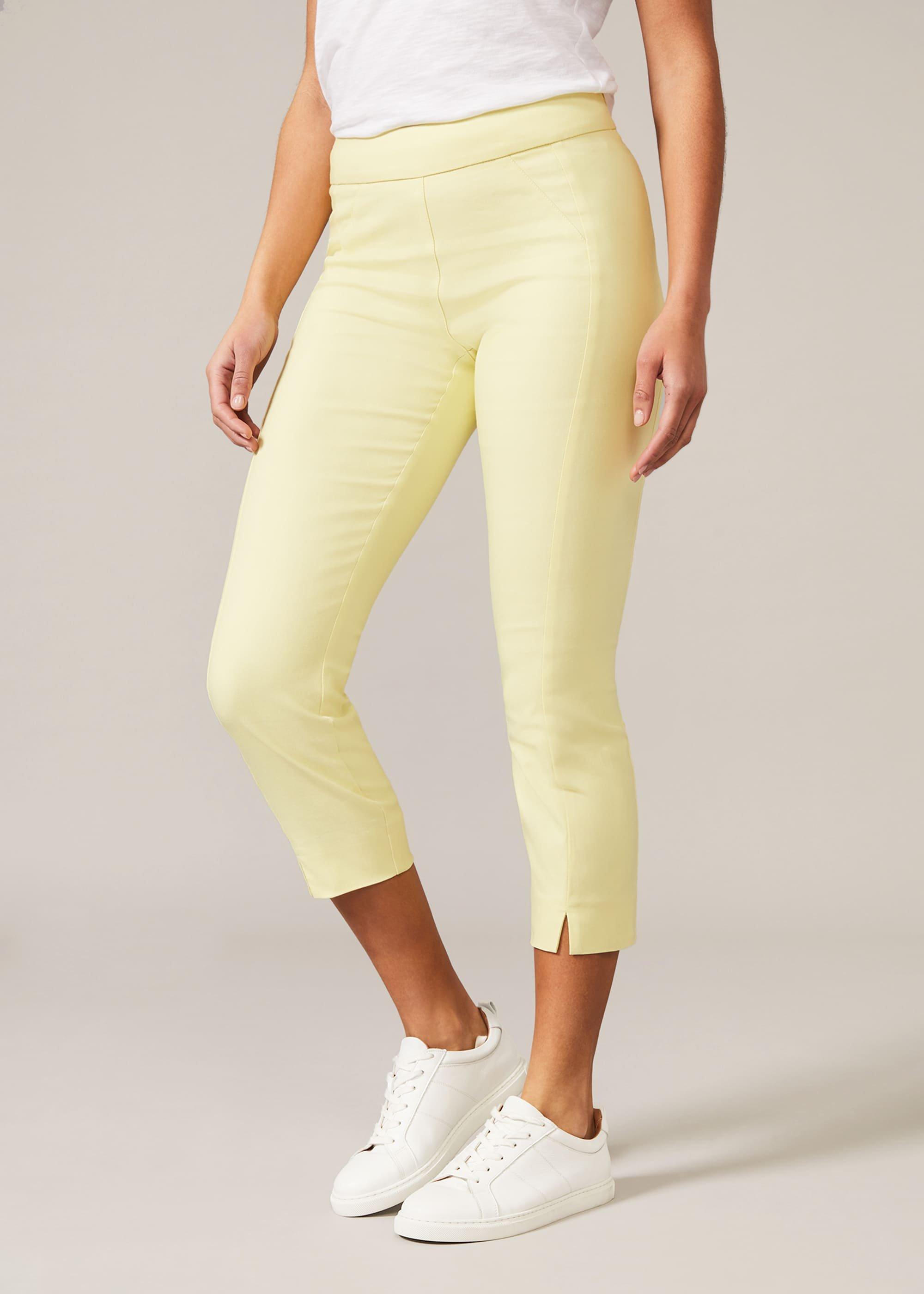 Louise Crop Trouser