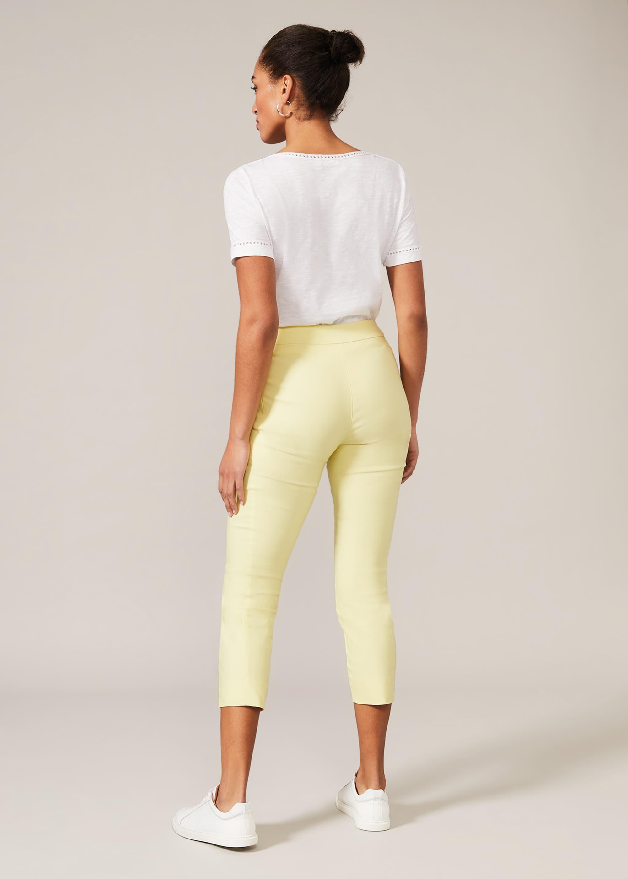 Louise Crop Trouser