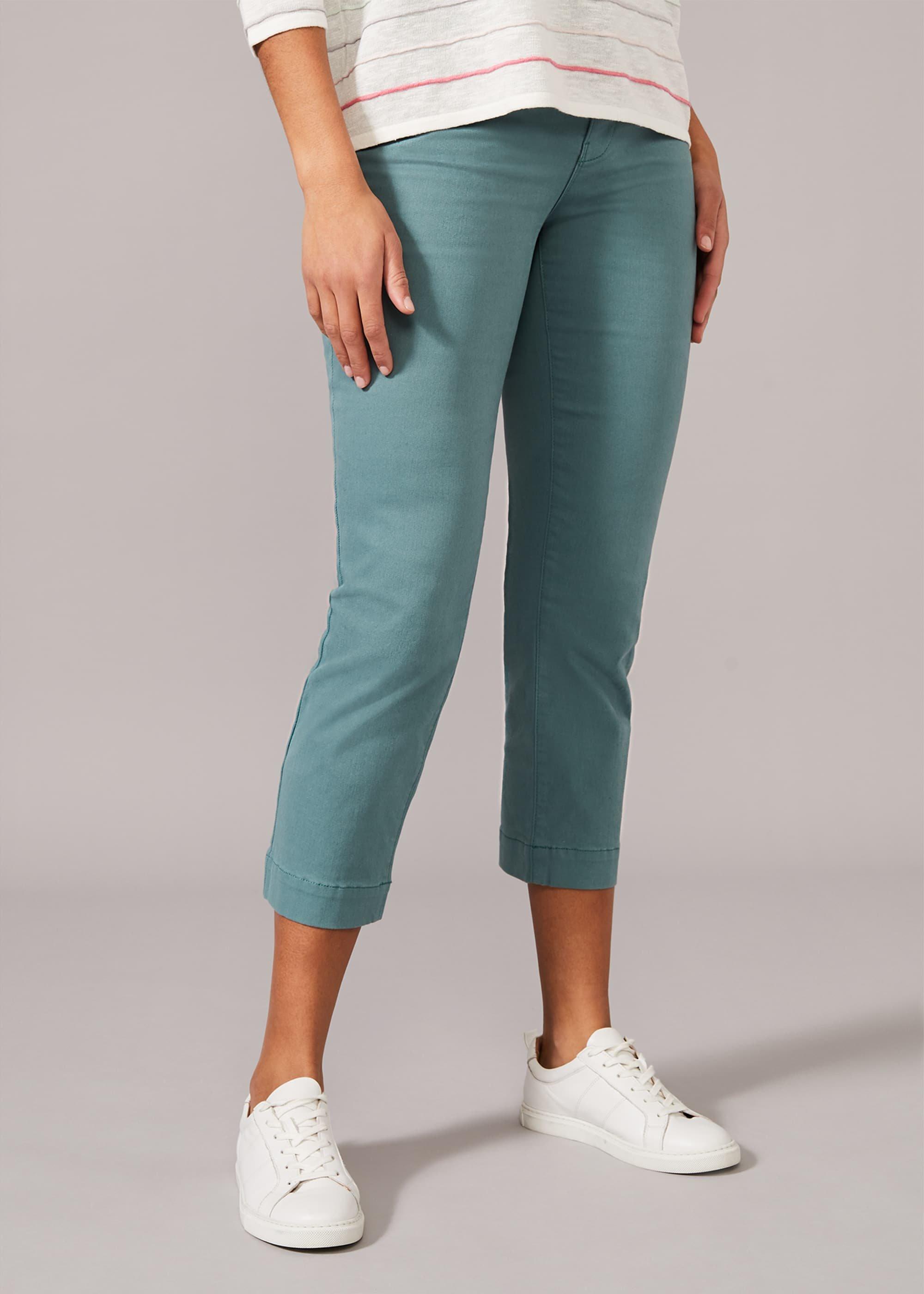 Ramona Straight Leg Jean