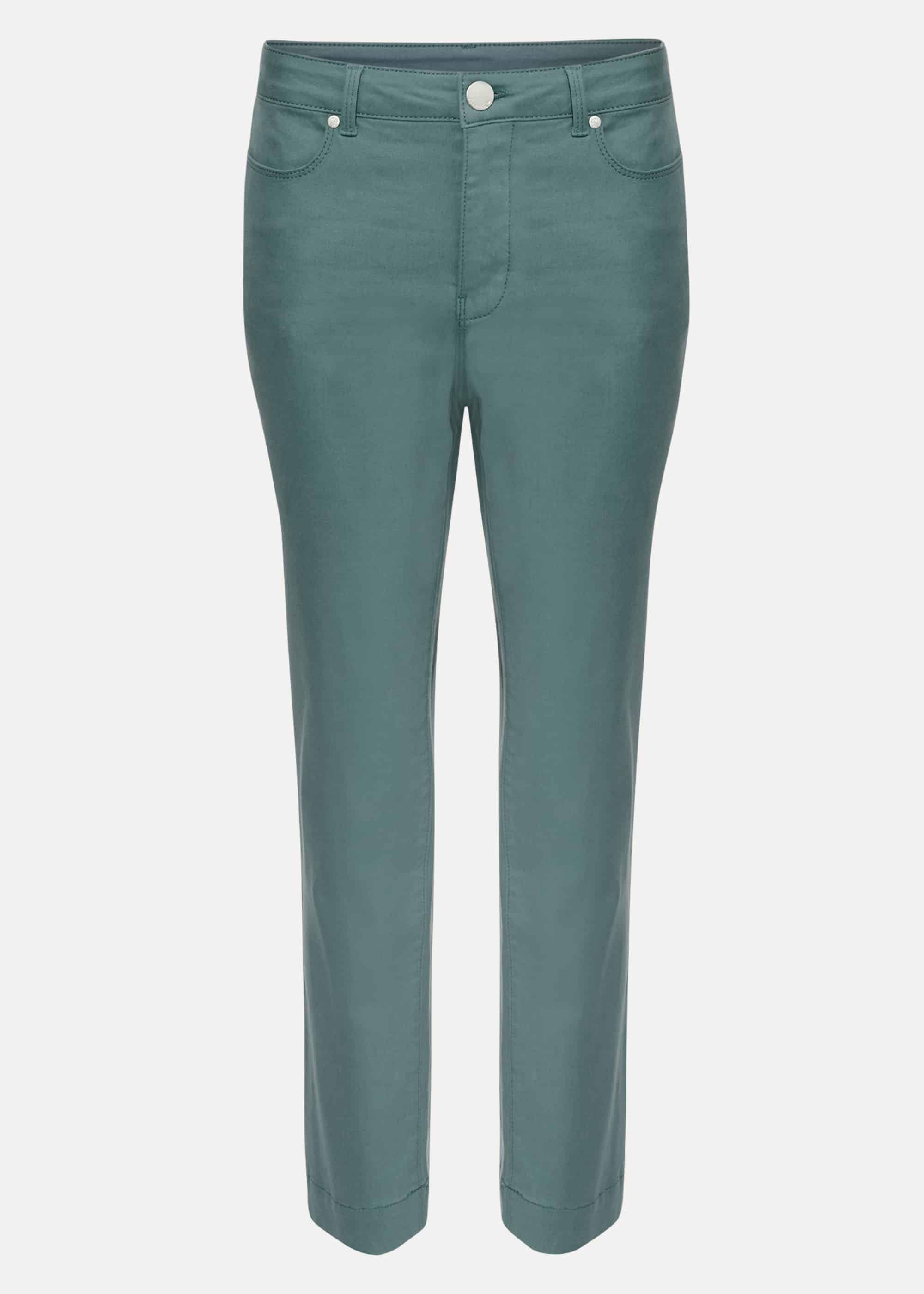 Ramona Straight Leg Jean