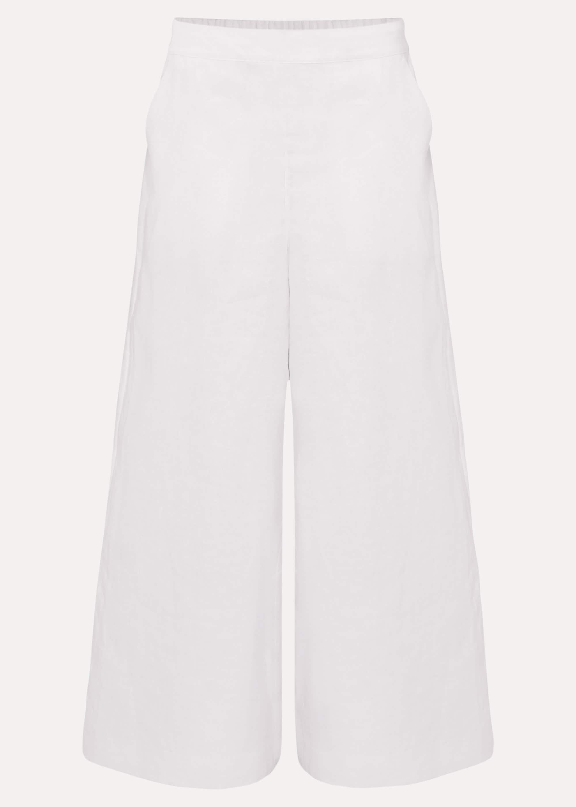 Luna Linen Trouser