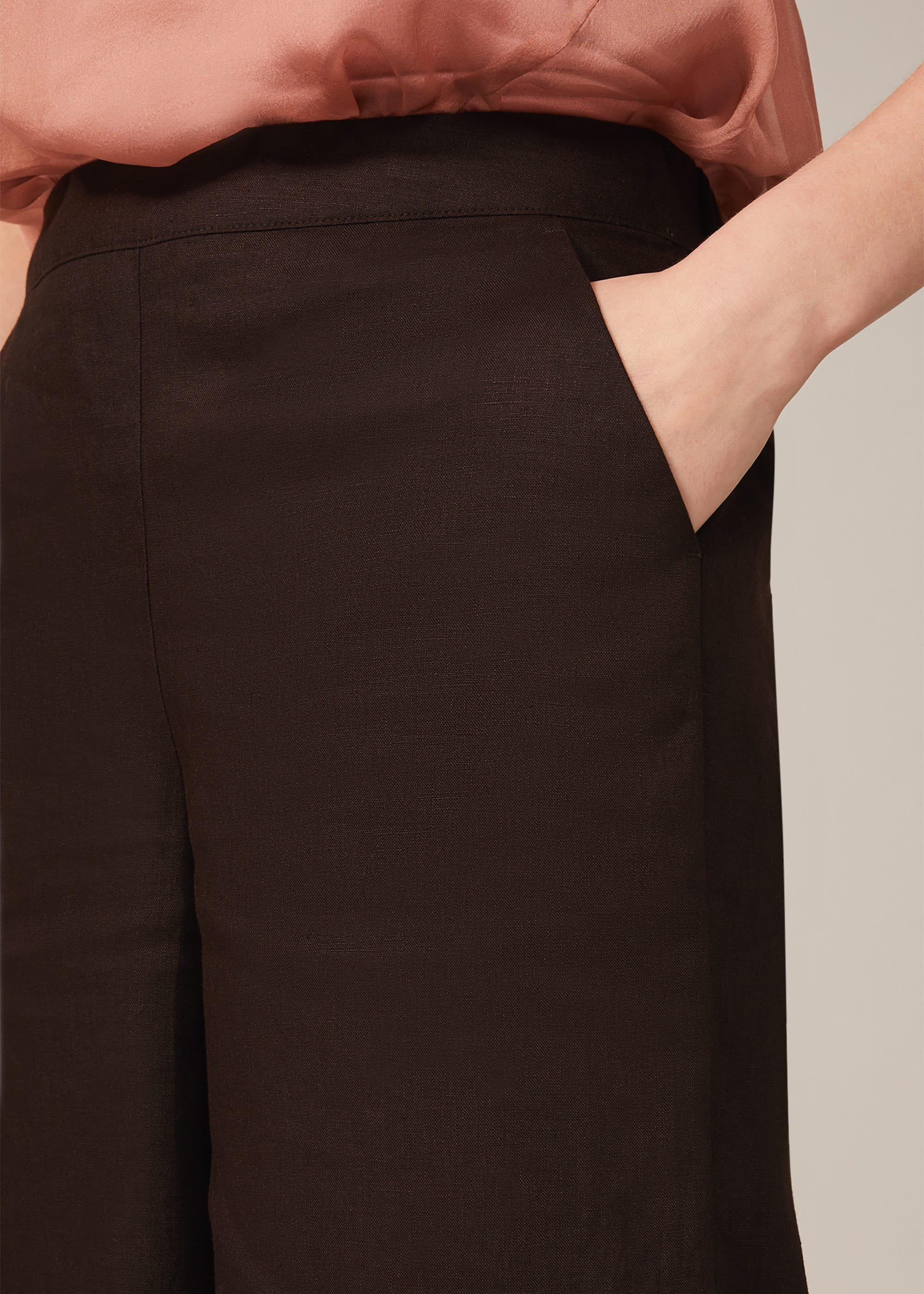 Luna Linen Trouser