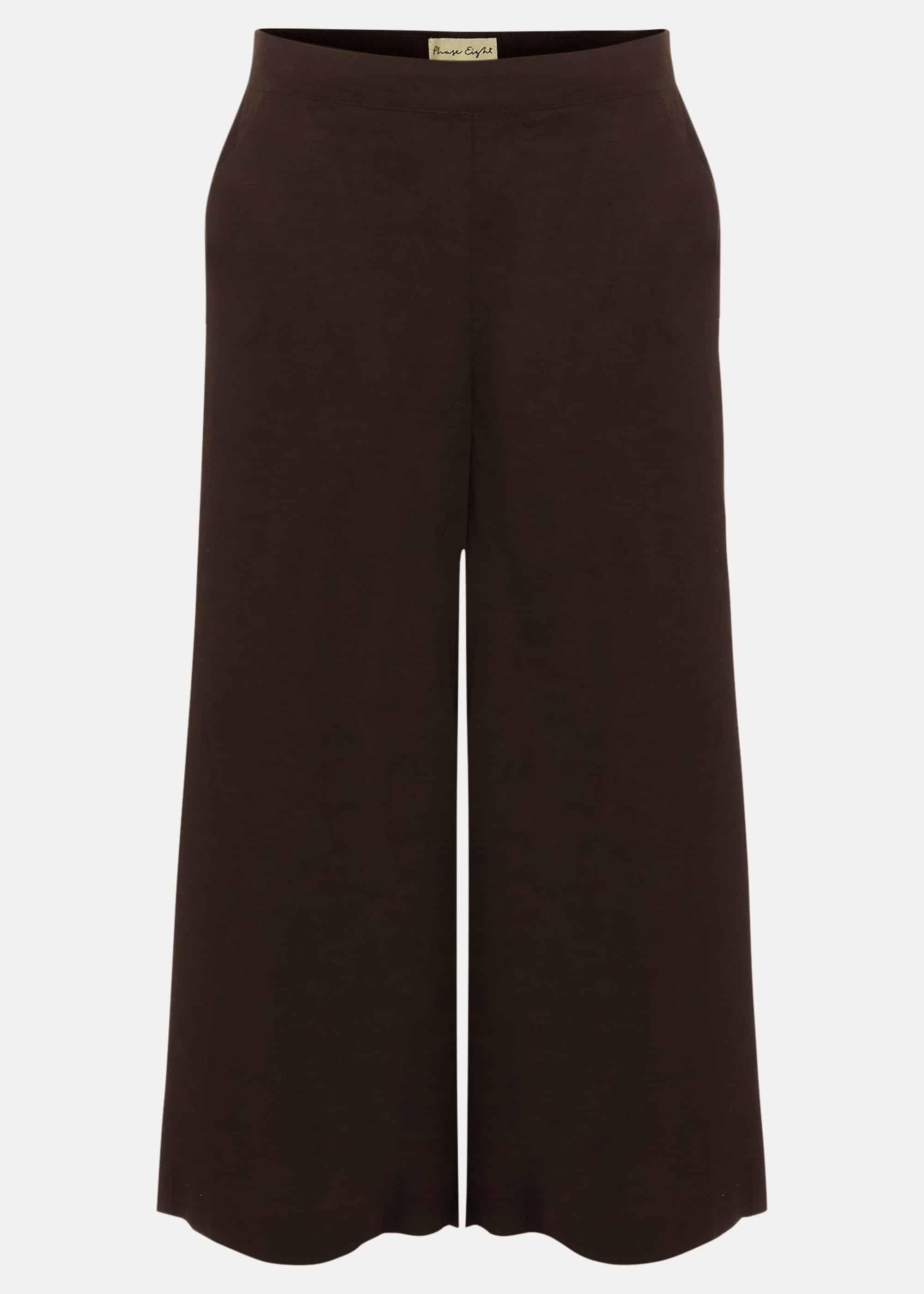 Luna Linen Trouser