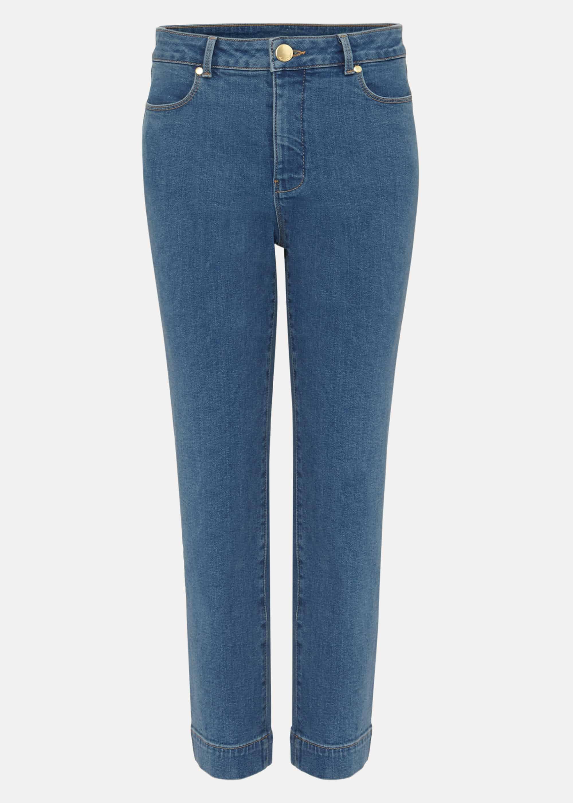 Ramona Straight Leg Jean
