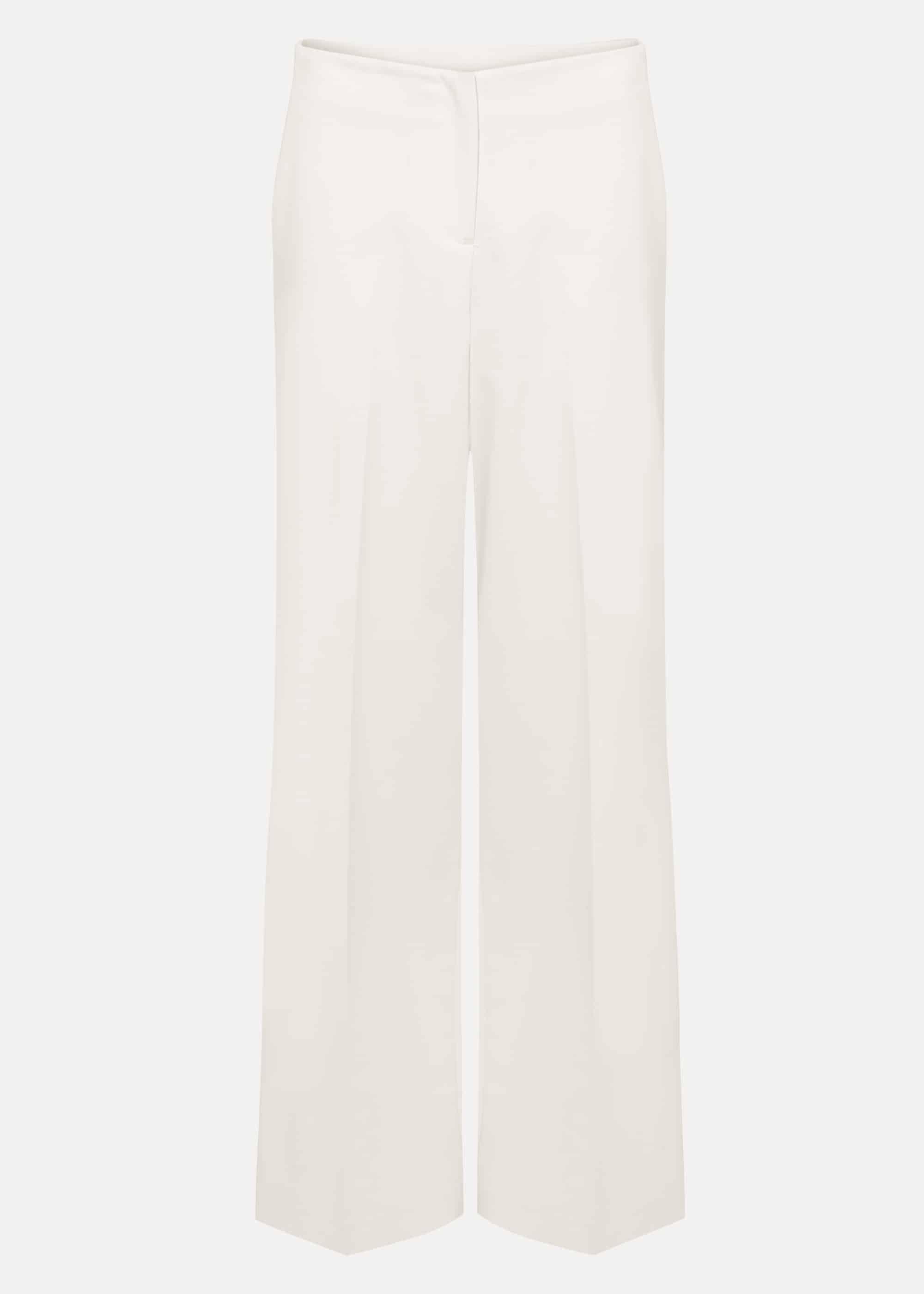 Raphaelle Wide Leg Suit Trouser