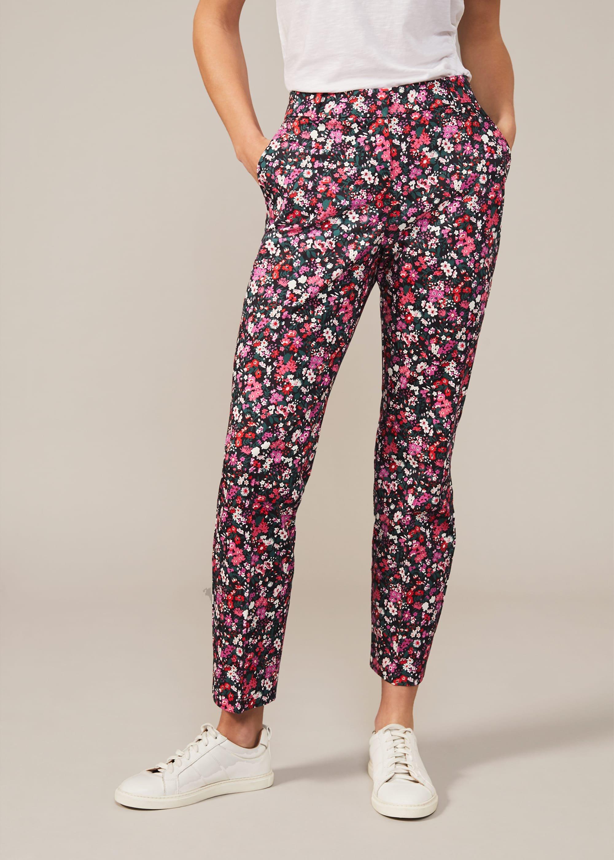 Libertine Floral Trouser