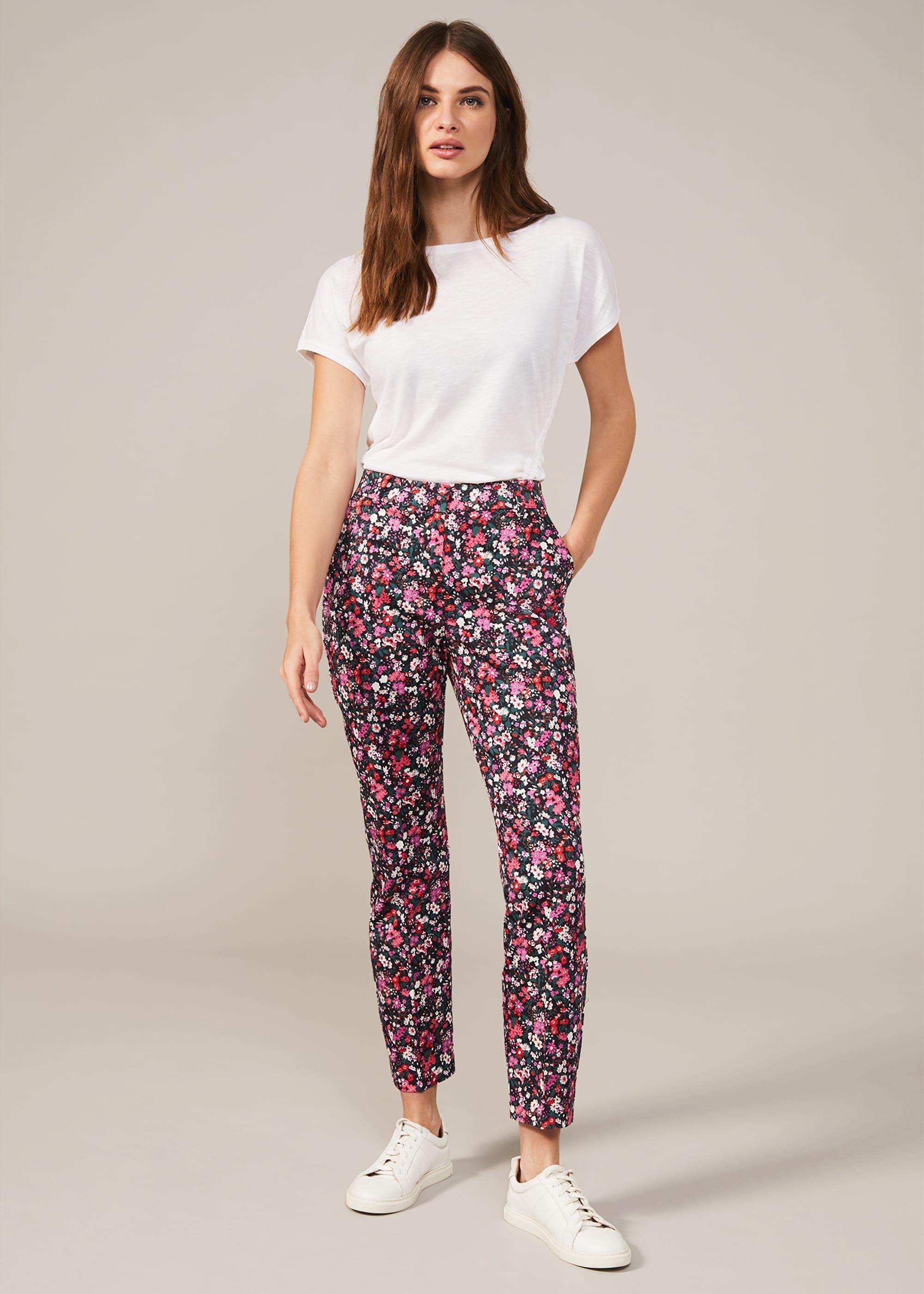 Libertine Floral Trouser