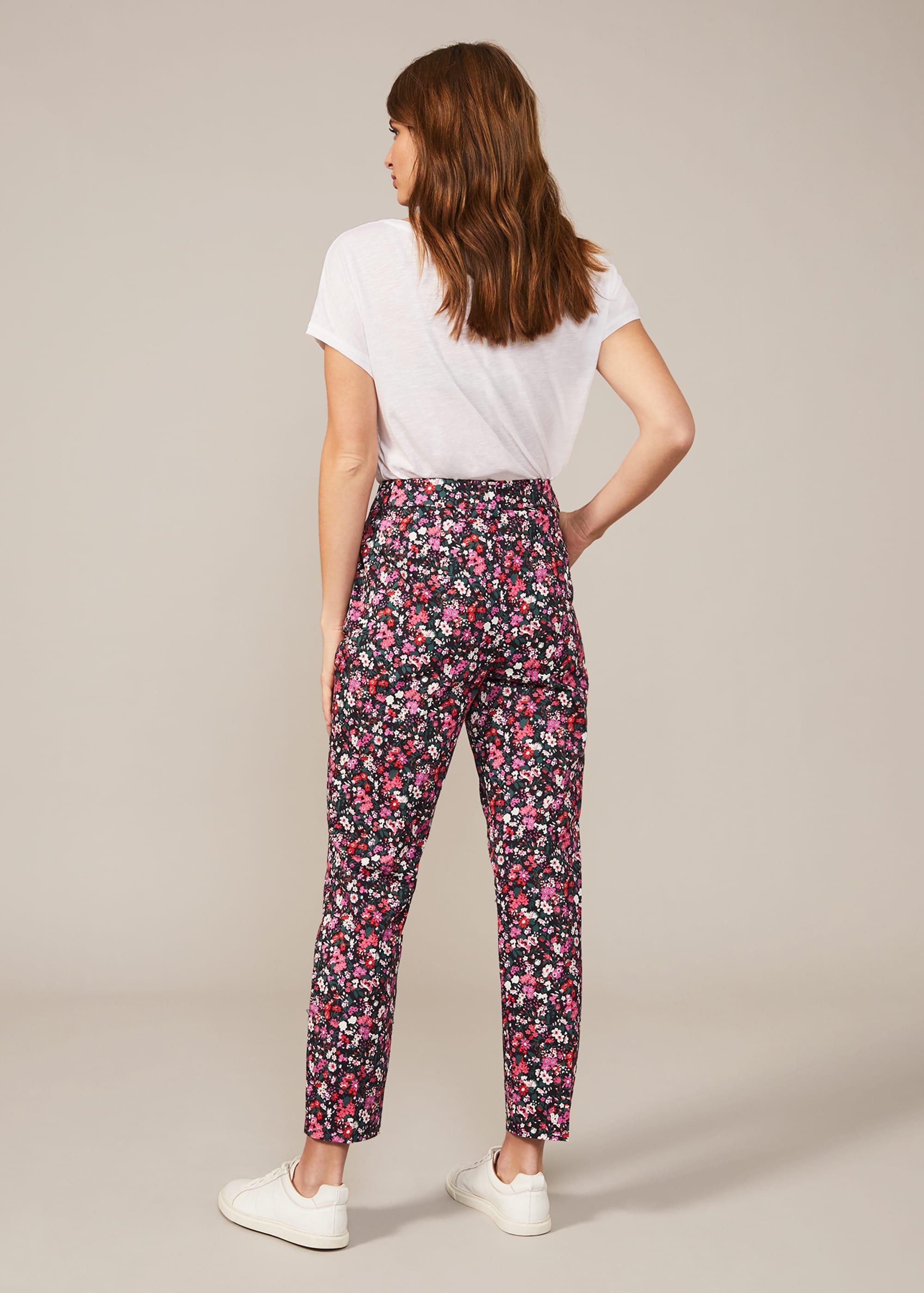 Libertine Floral Trouser
