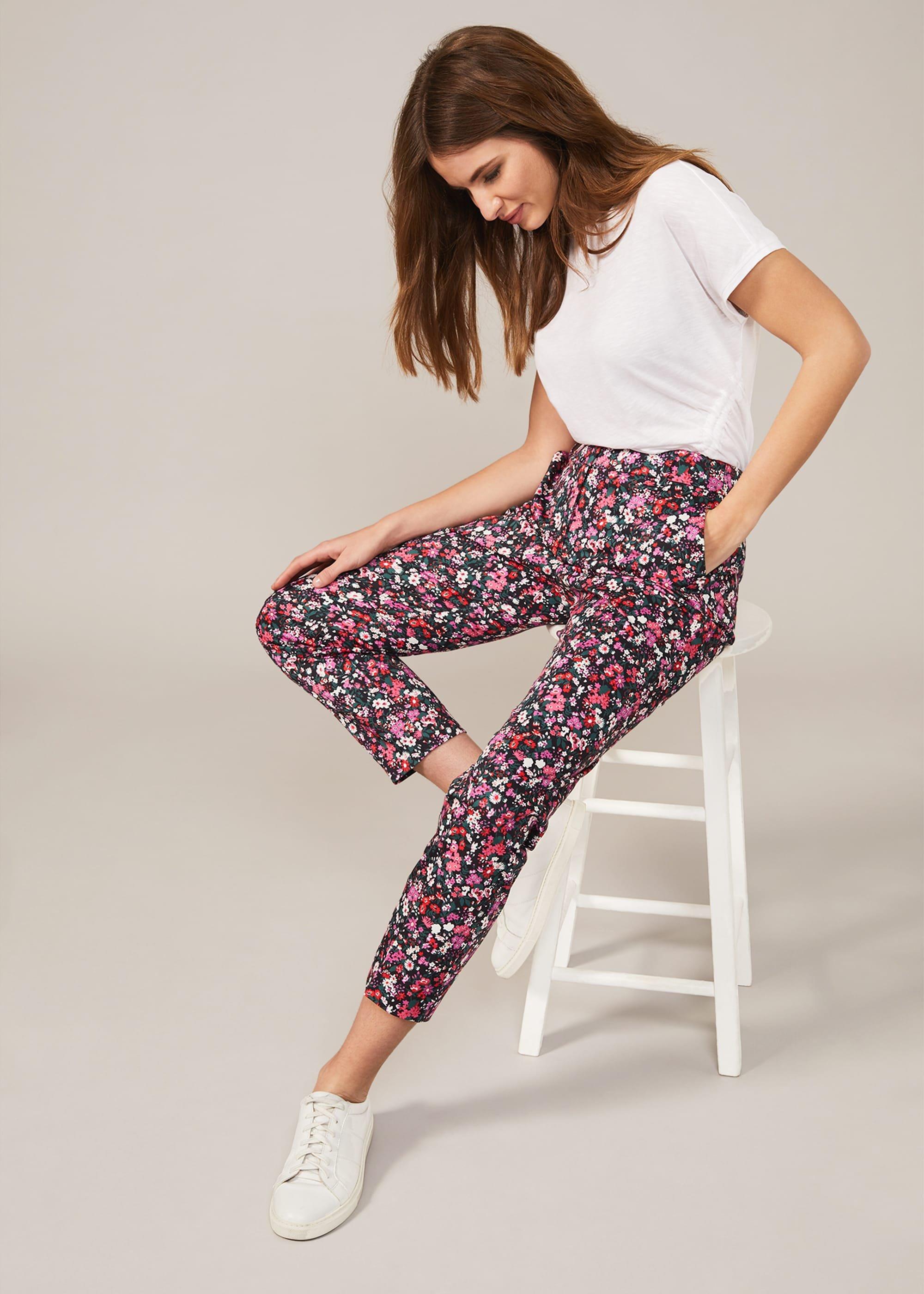 Libertine Floral Trouser