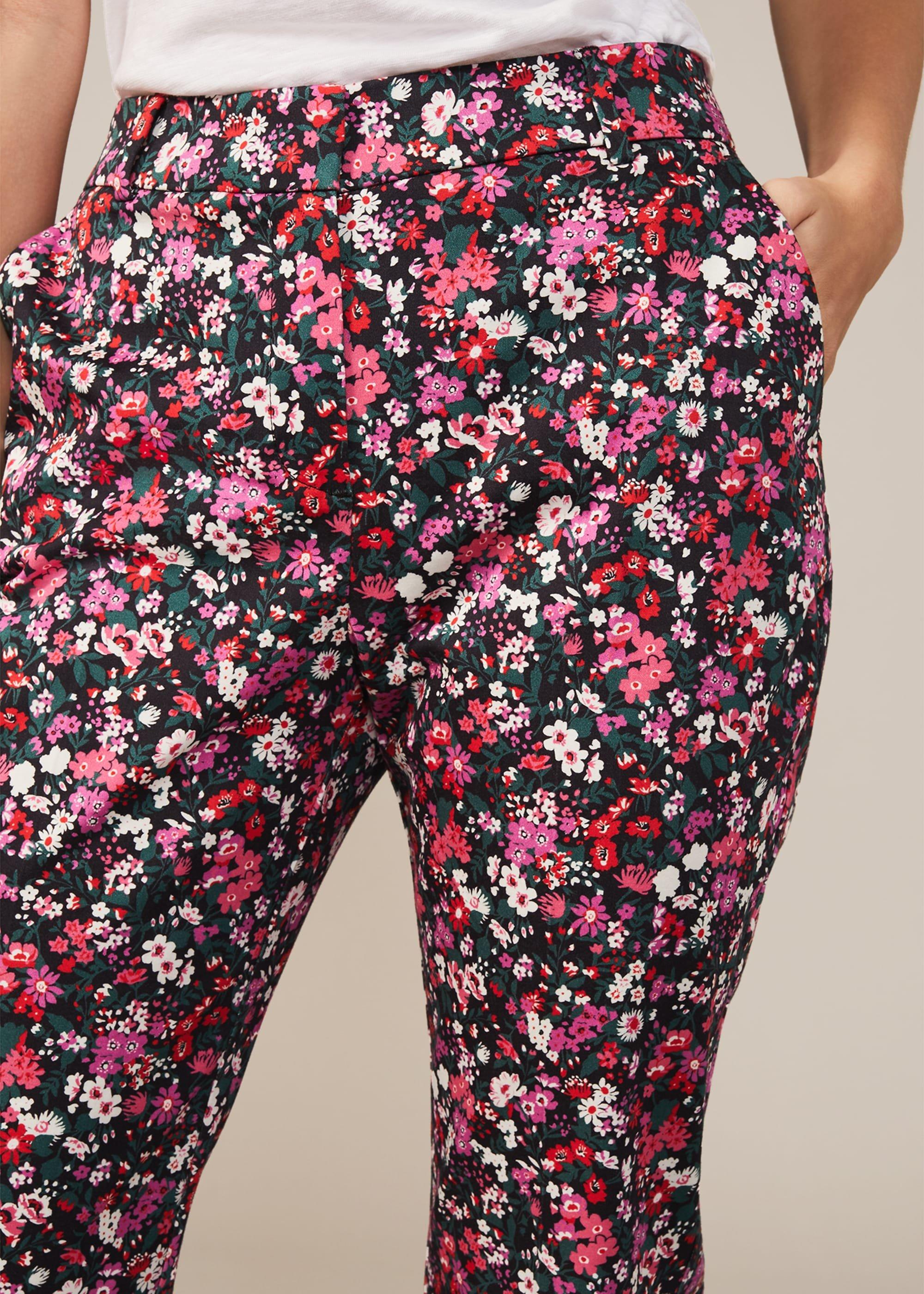 Libertine Floral Trouser