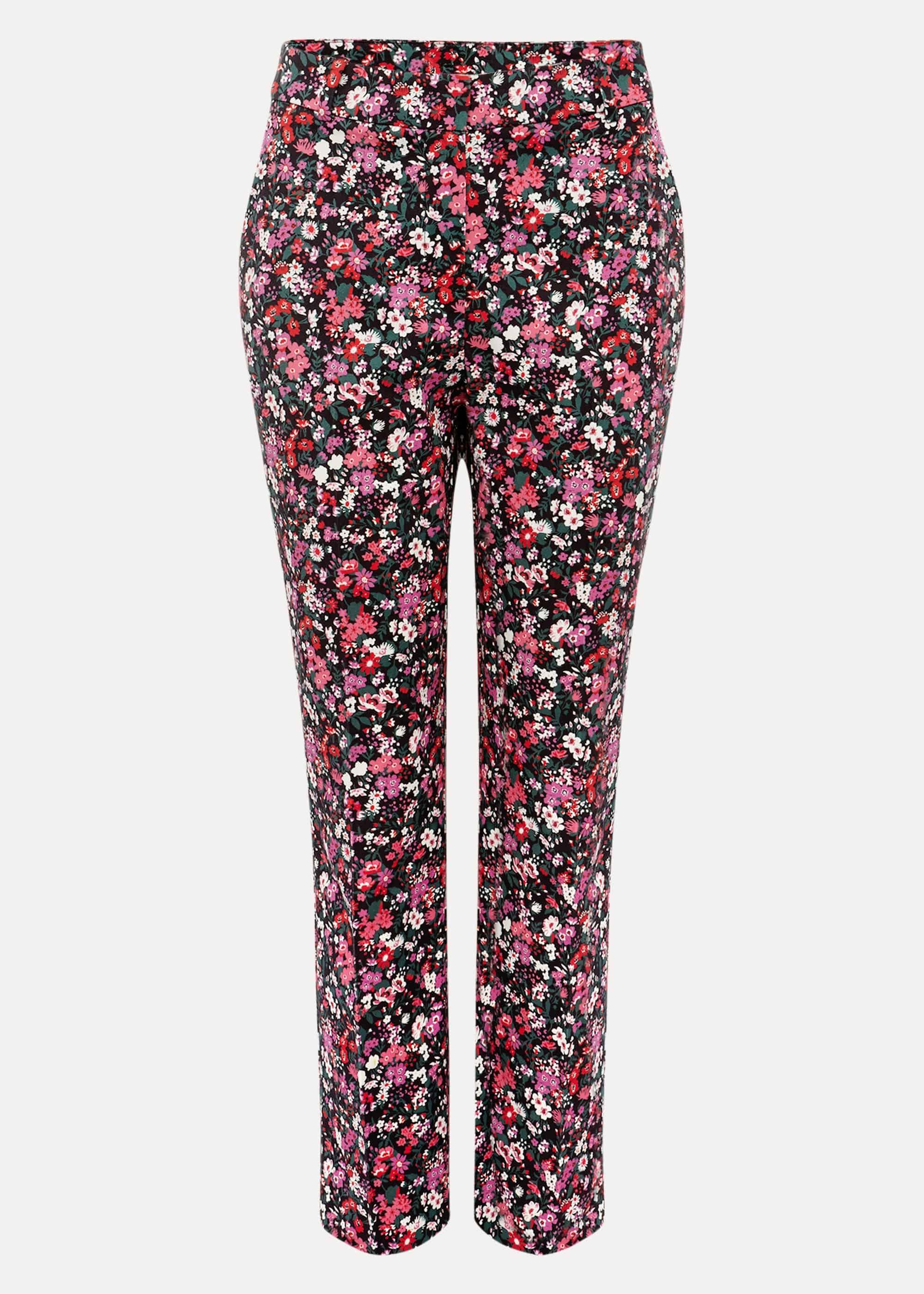 Libertine Floral Trouser