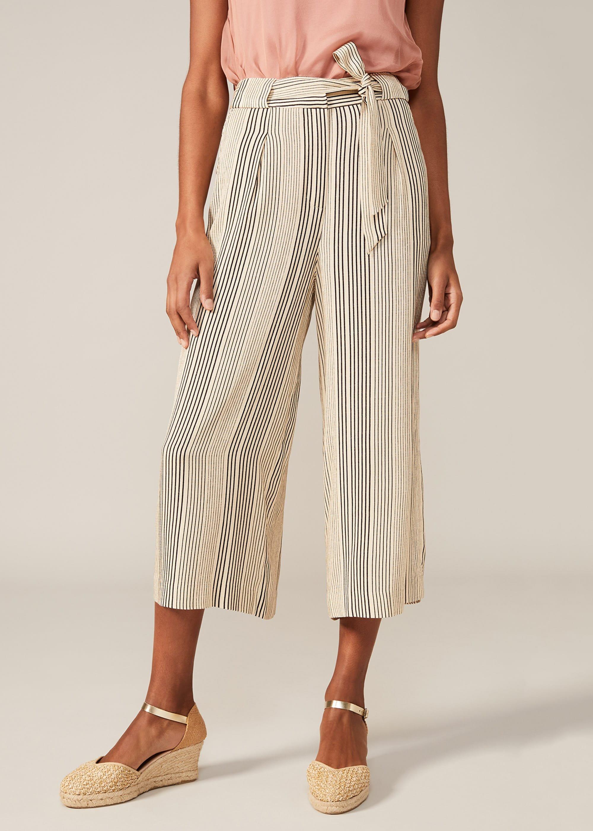 Arizona Striped Culotte