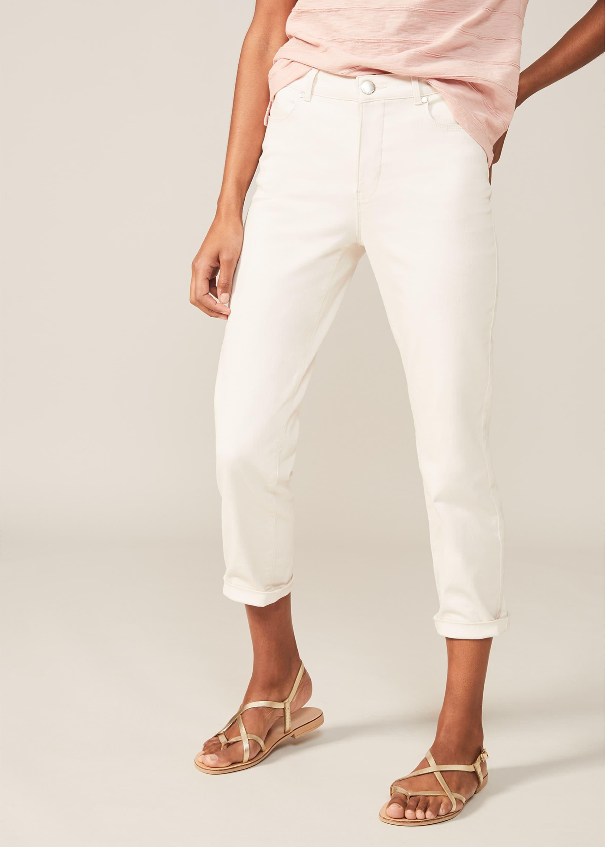 Ramona Straight Leg Jean