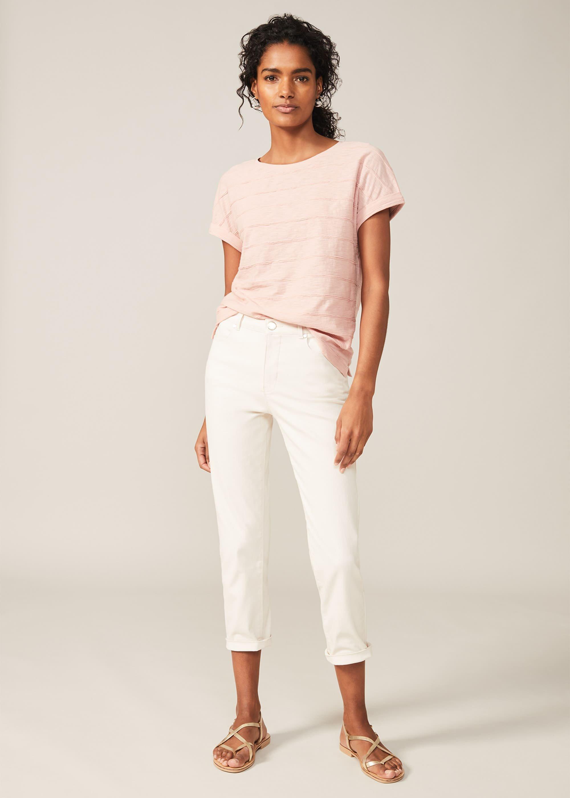 Ramona Straight Leg Jean