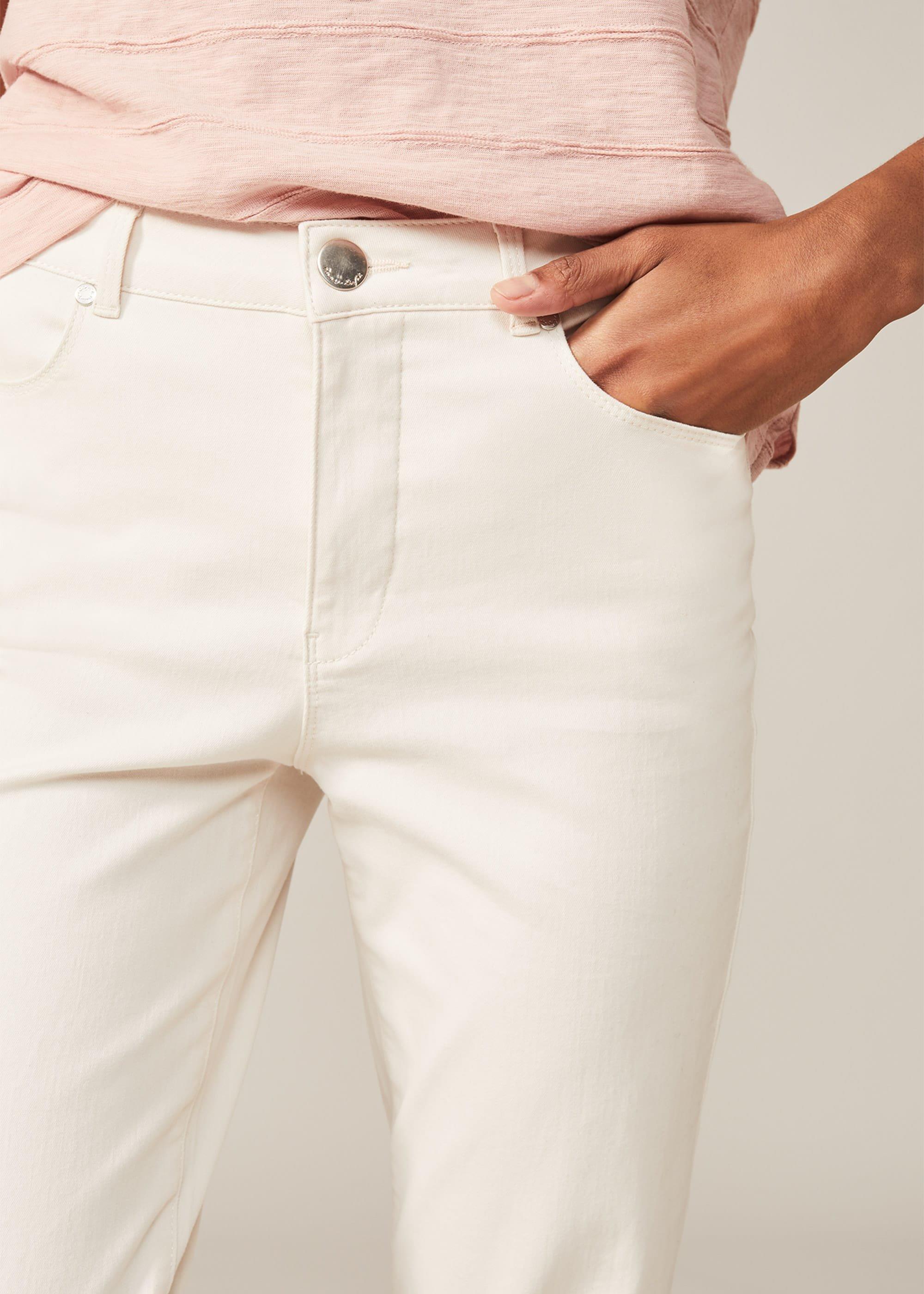 Ramona Straight Leg Jean