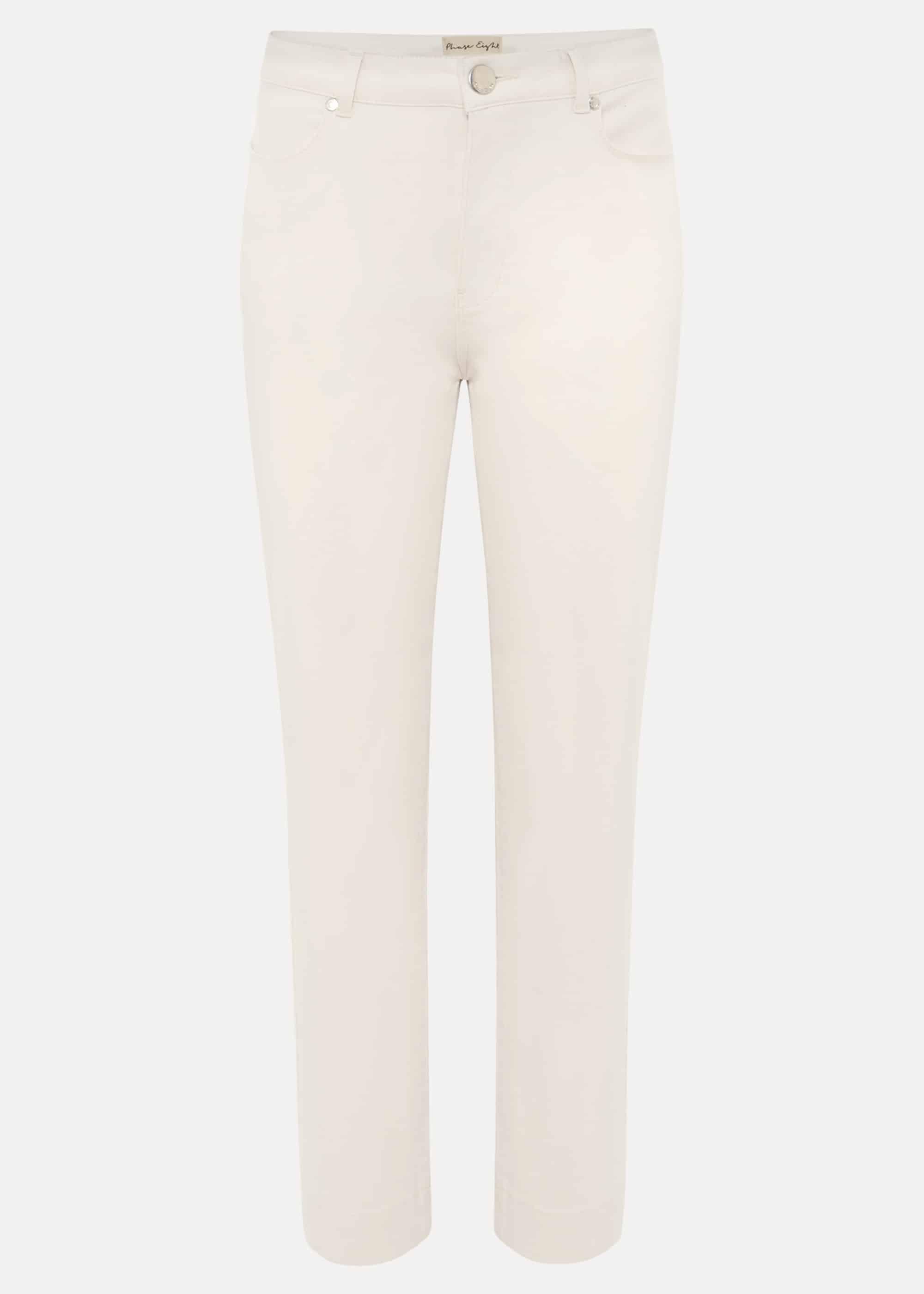 Ramona Straight Leg Jean