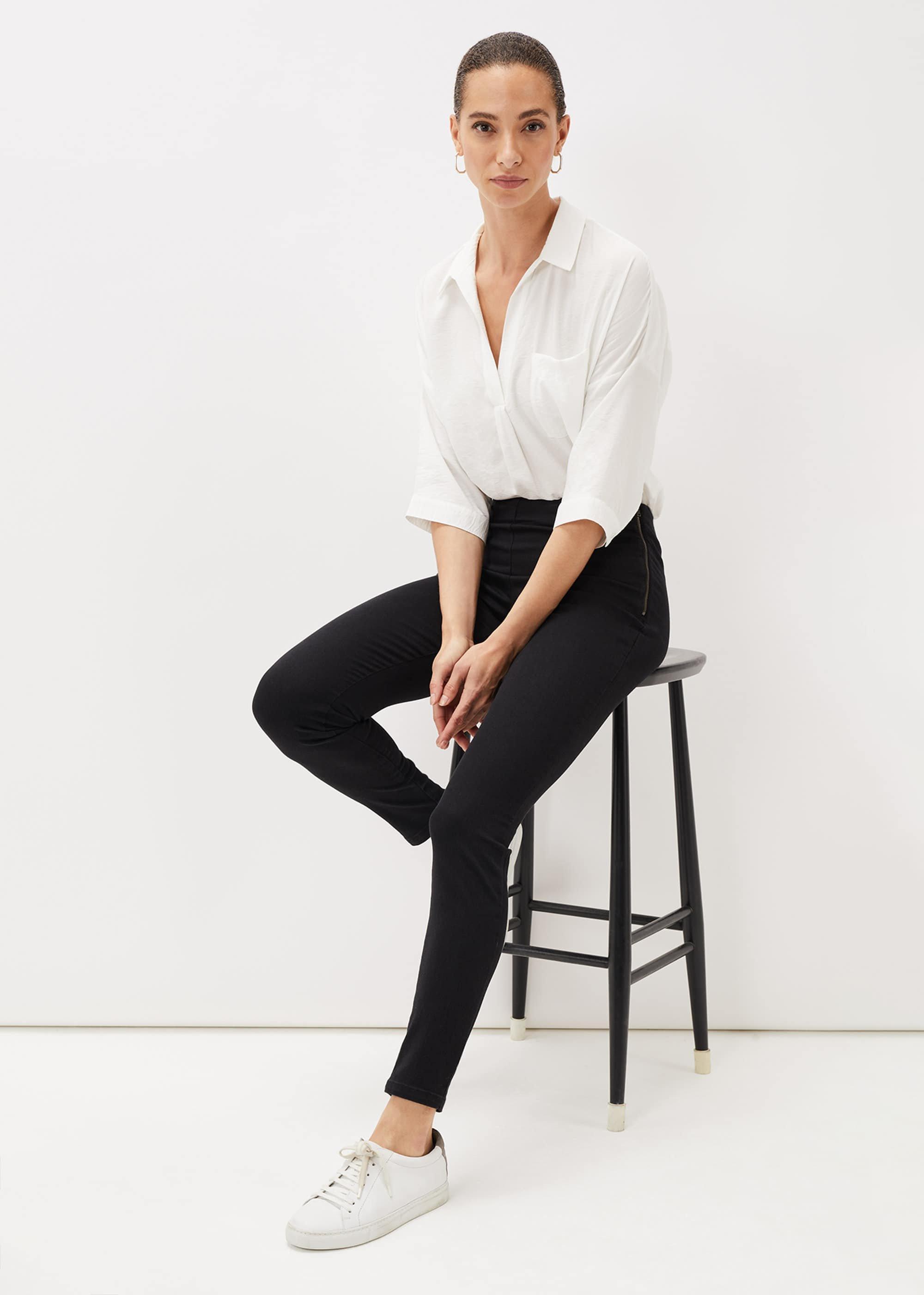 Amina Skinny Fit Jegging