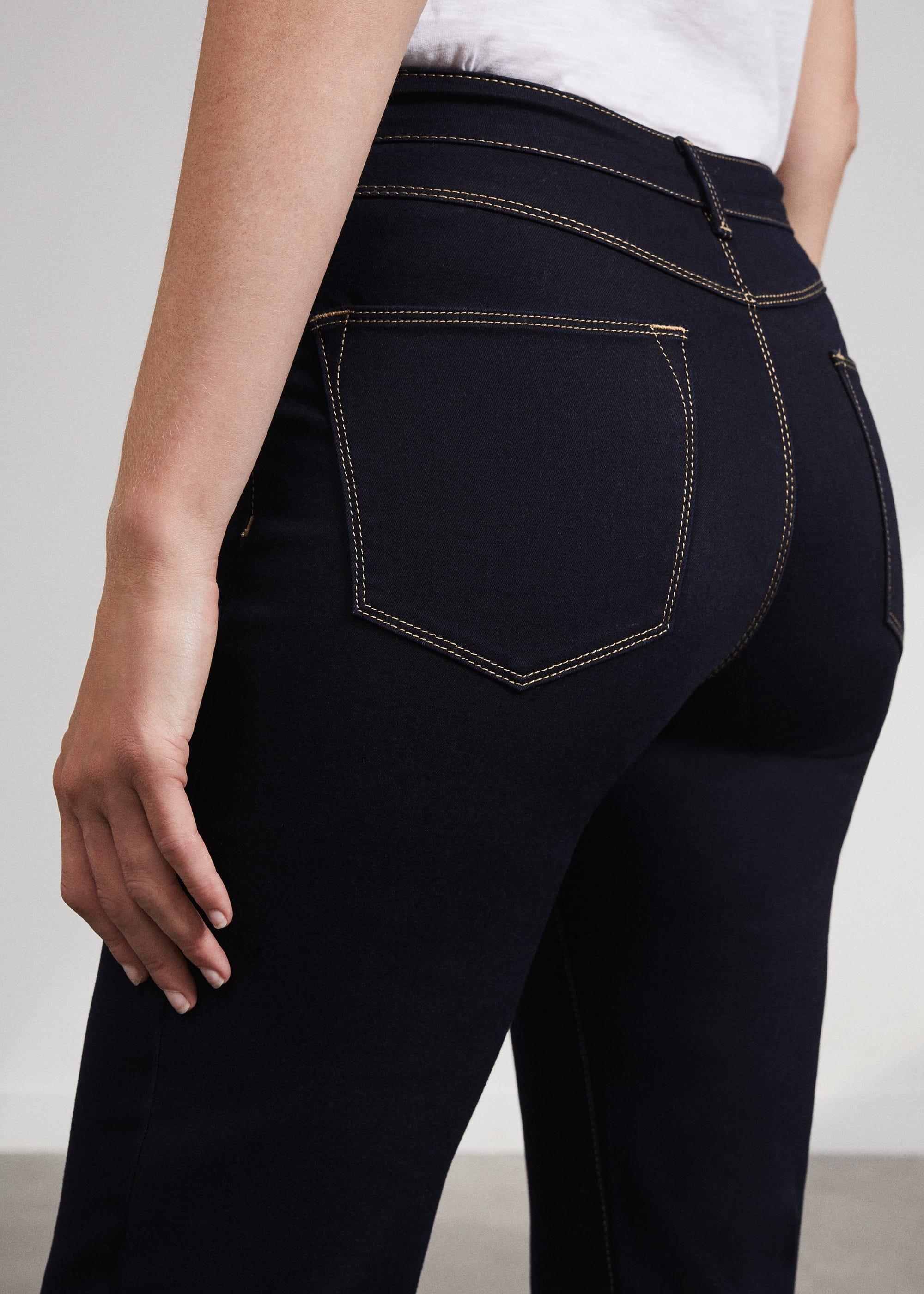 Ramona Straight Leg Jean