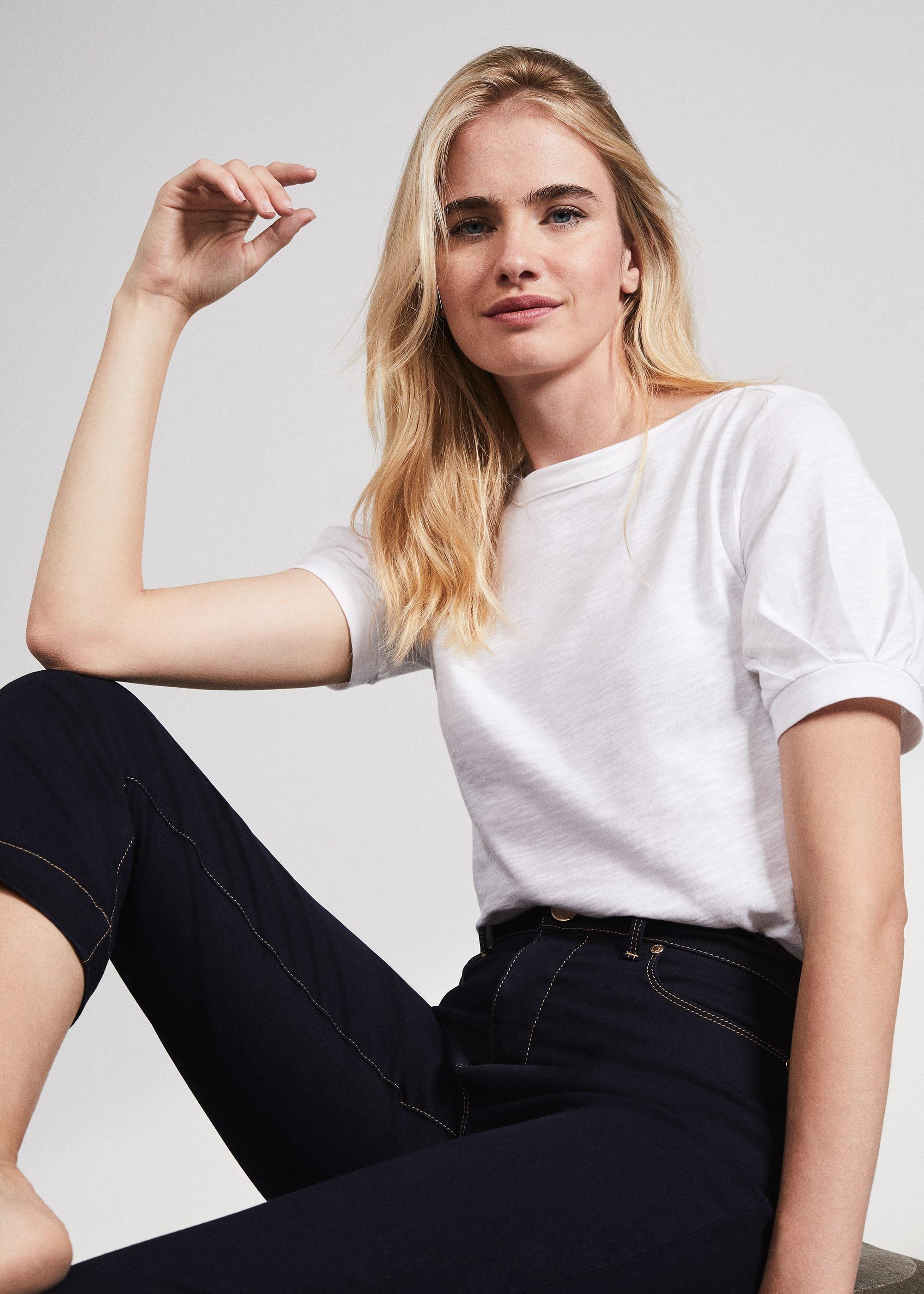Ramona Straight Leg Jean