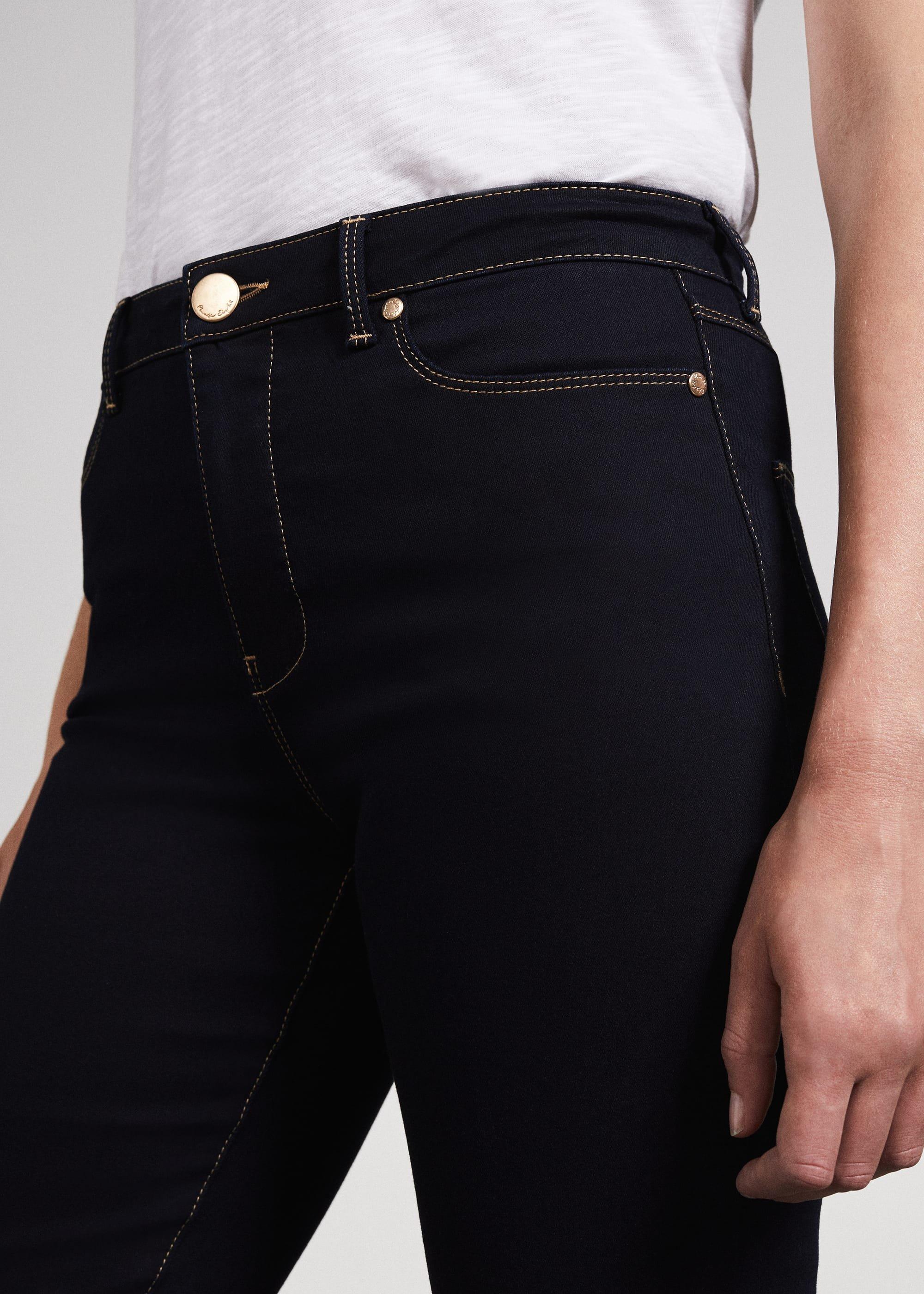 Ramona Straight Leg Jean