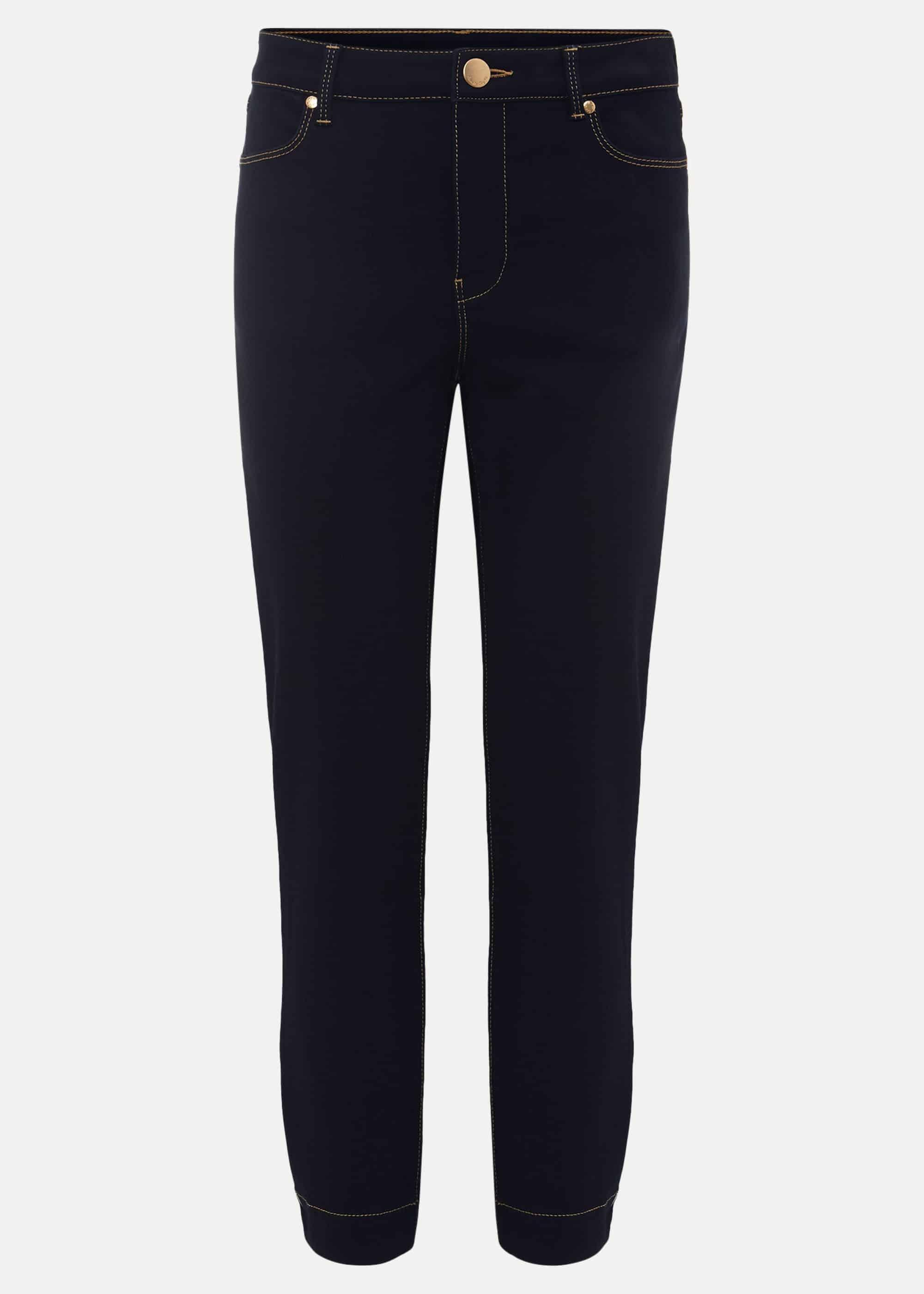 Ramona Straight Leg Jean