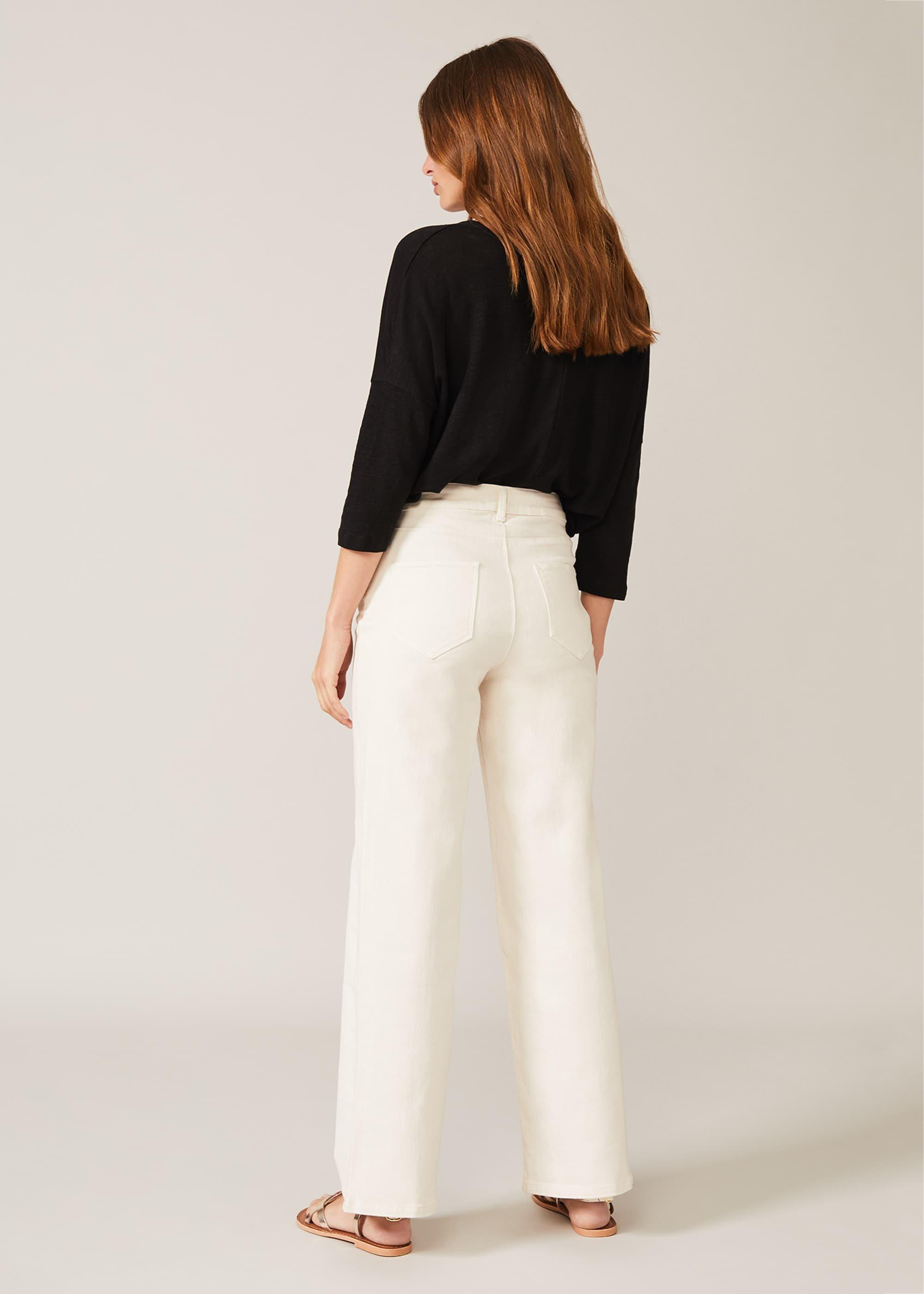 Viona Wide Leg Jean