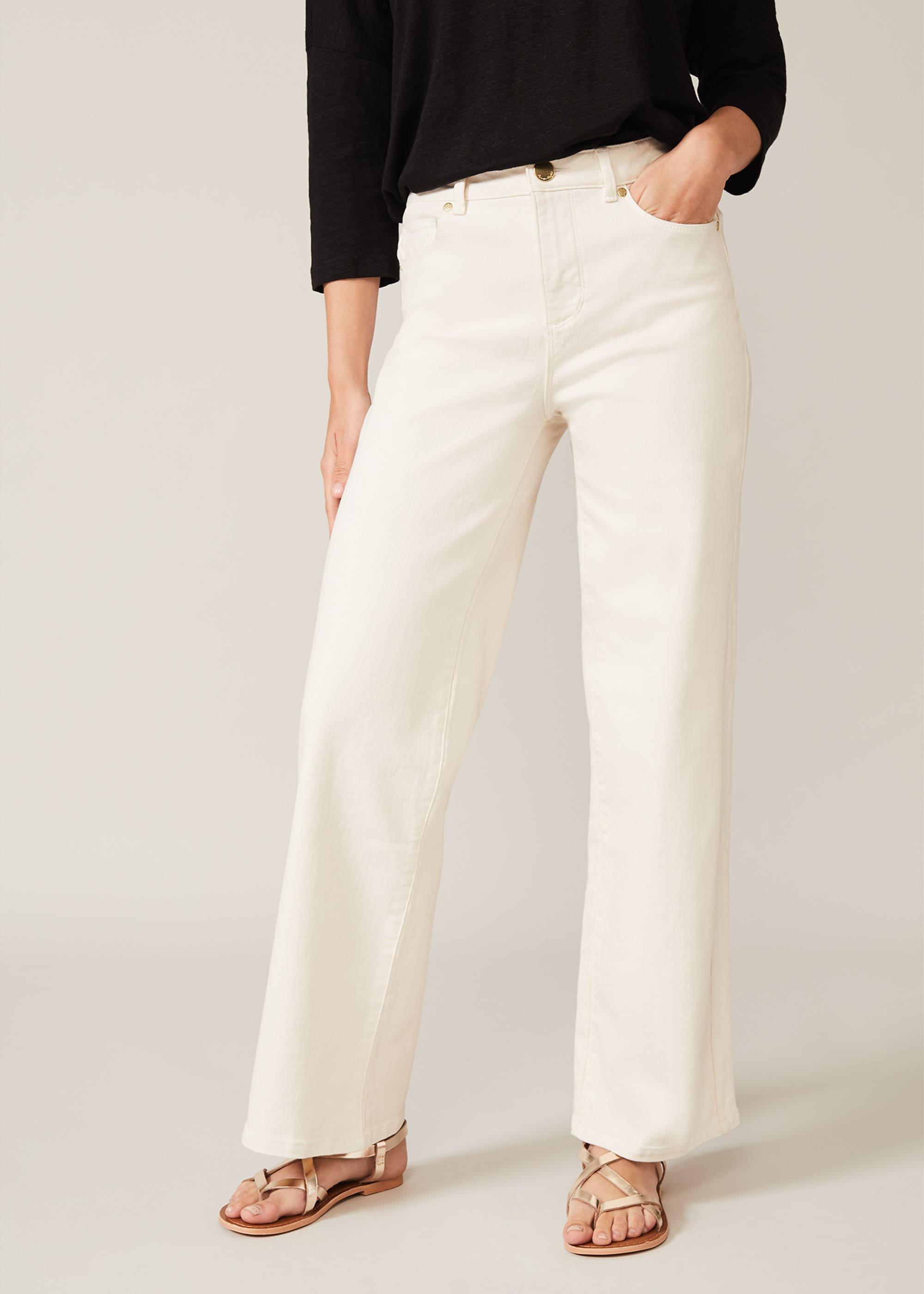 Viona Wide Leg Jean