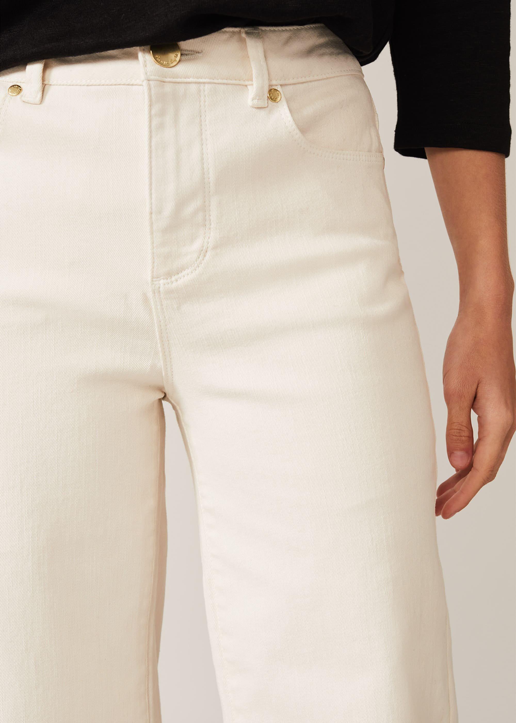 Viona Wide Leg Jean
