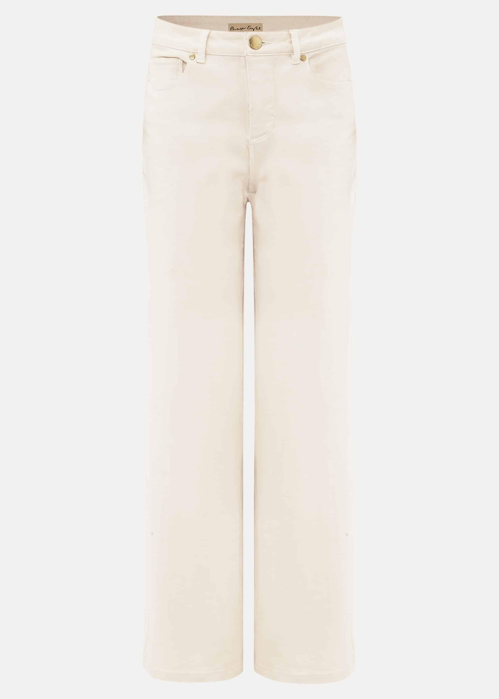 Viona Wide Leg Jean