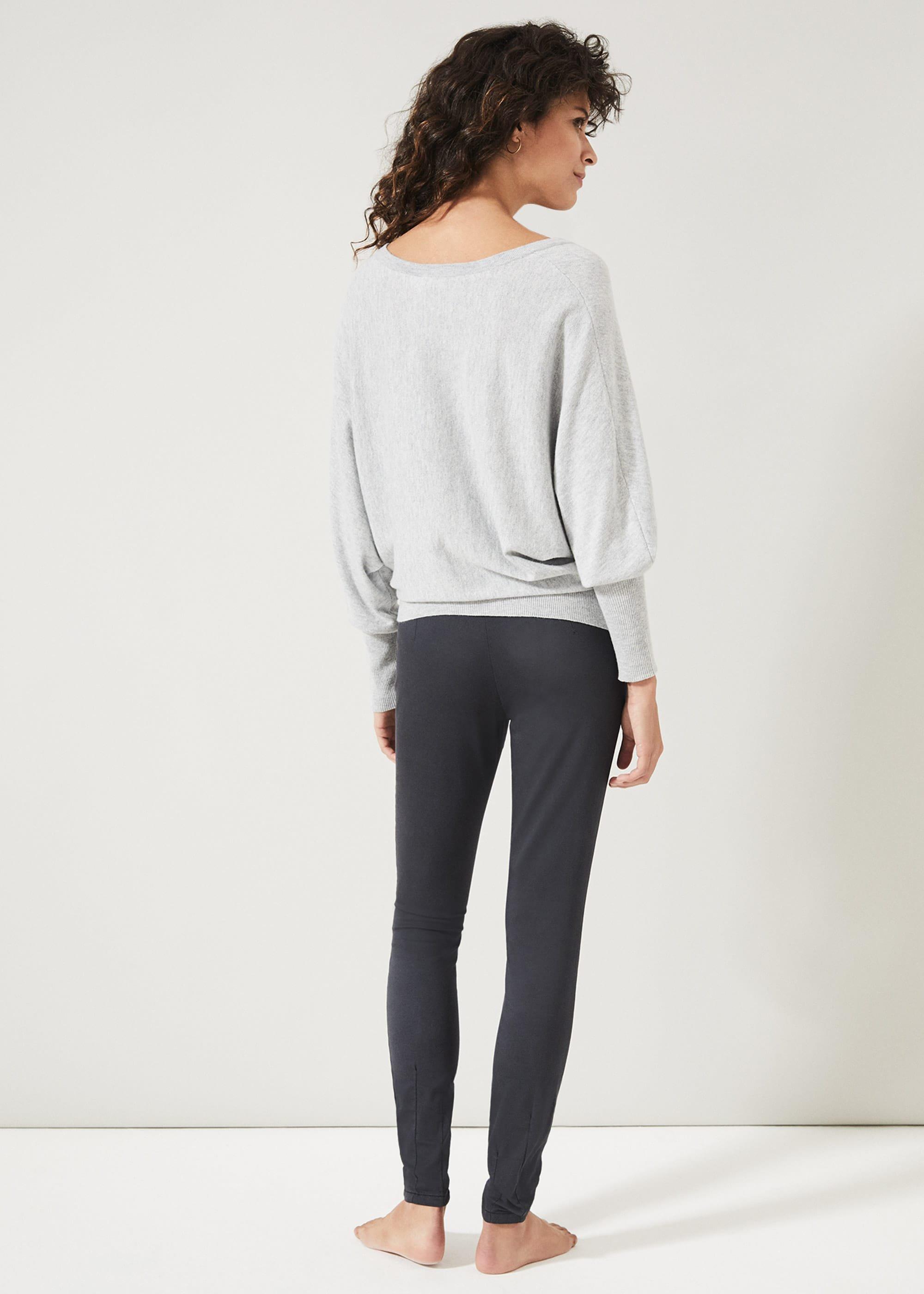 Amina Double Zip Jegging