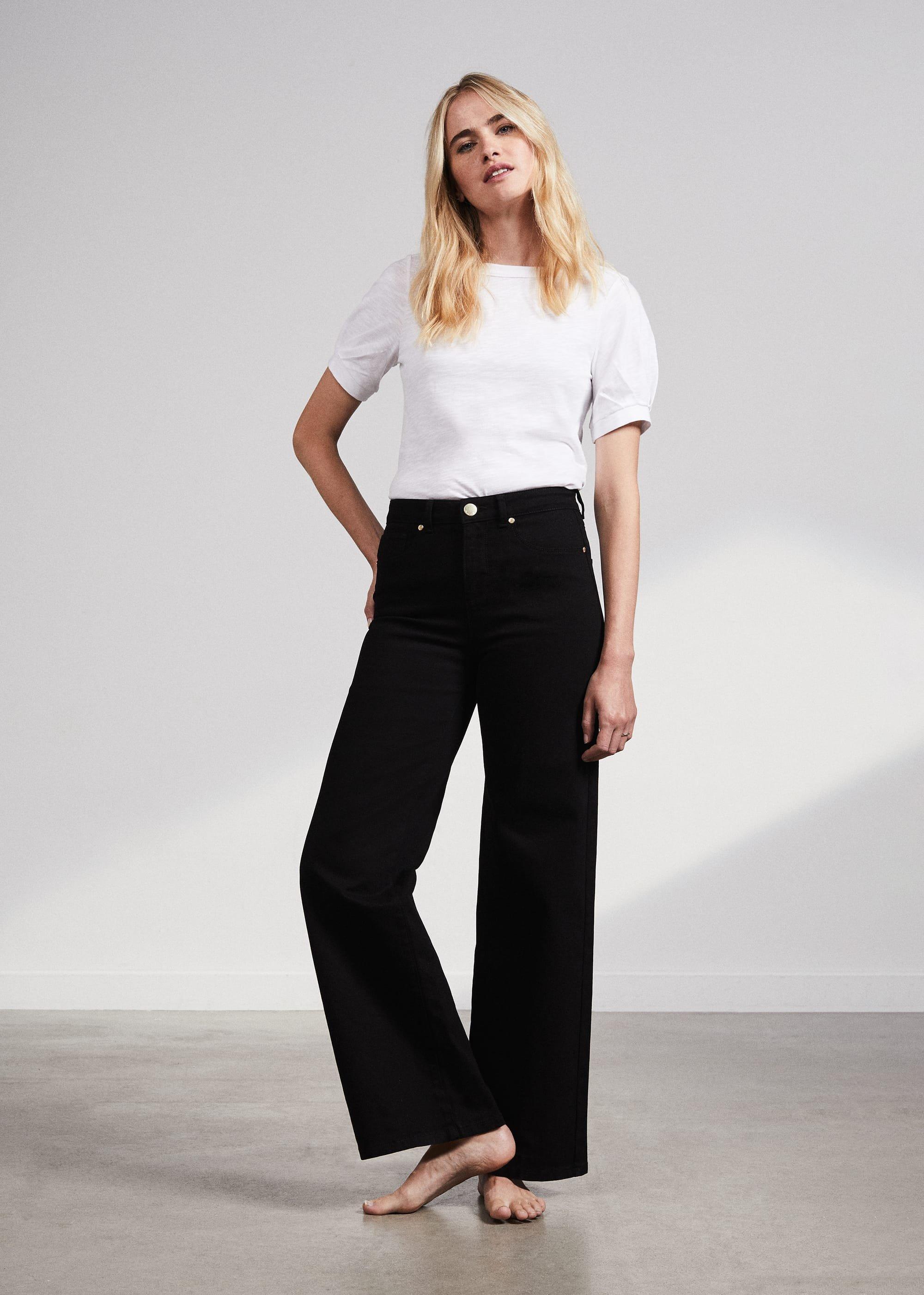 Viona Wide Leg Jean