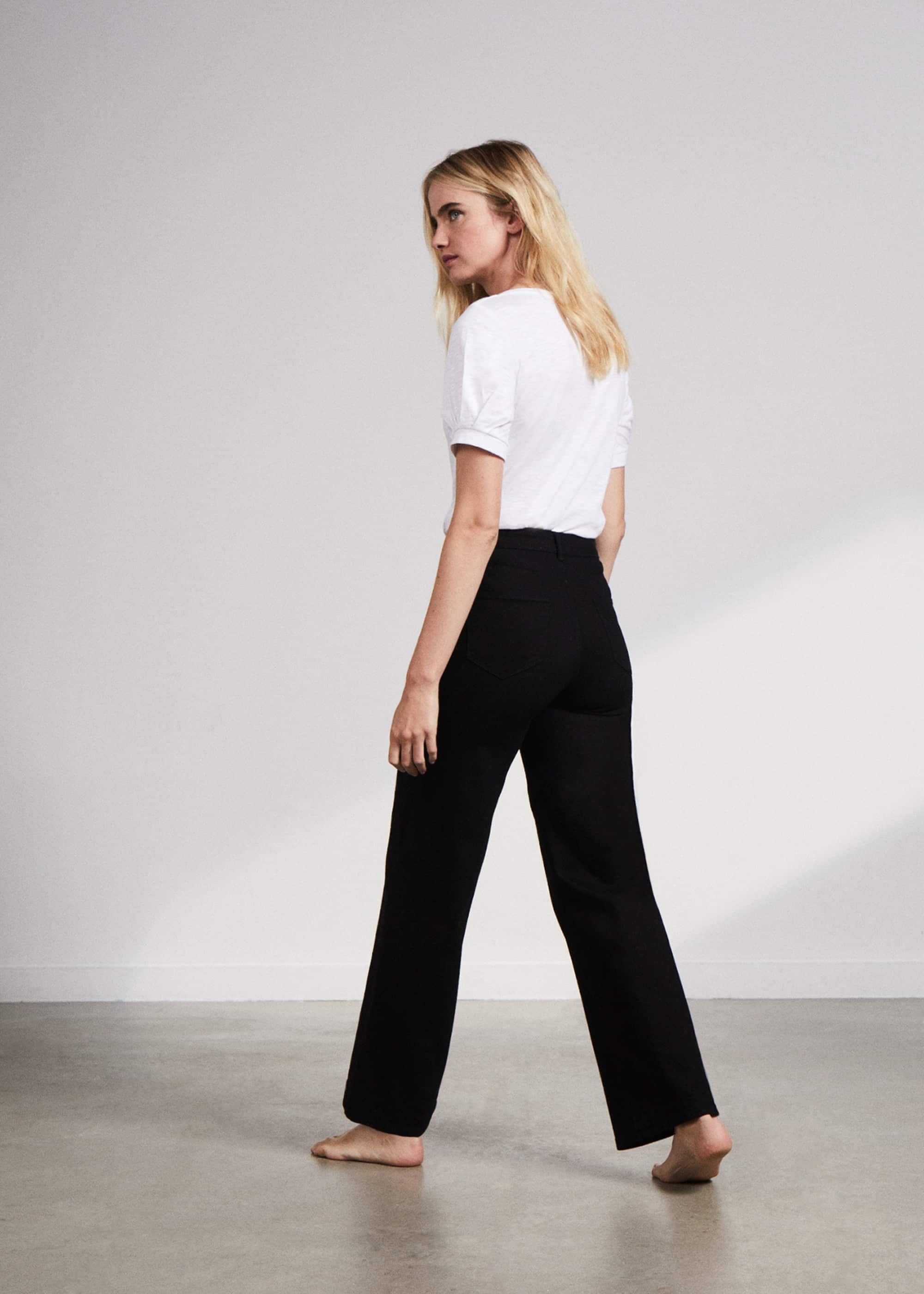 Viona Wide Leg Jean