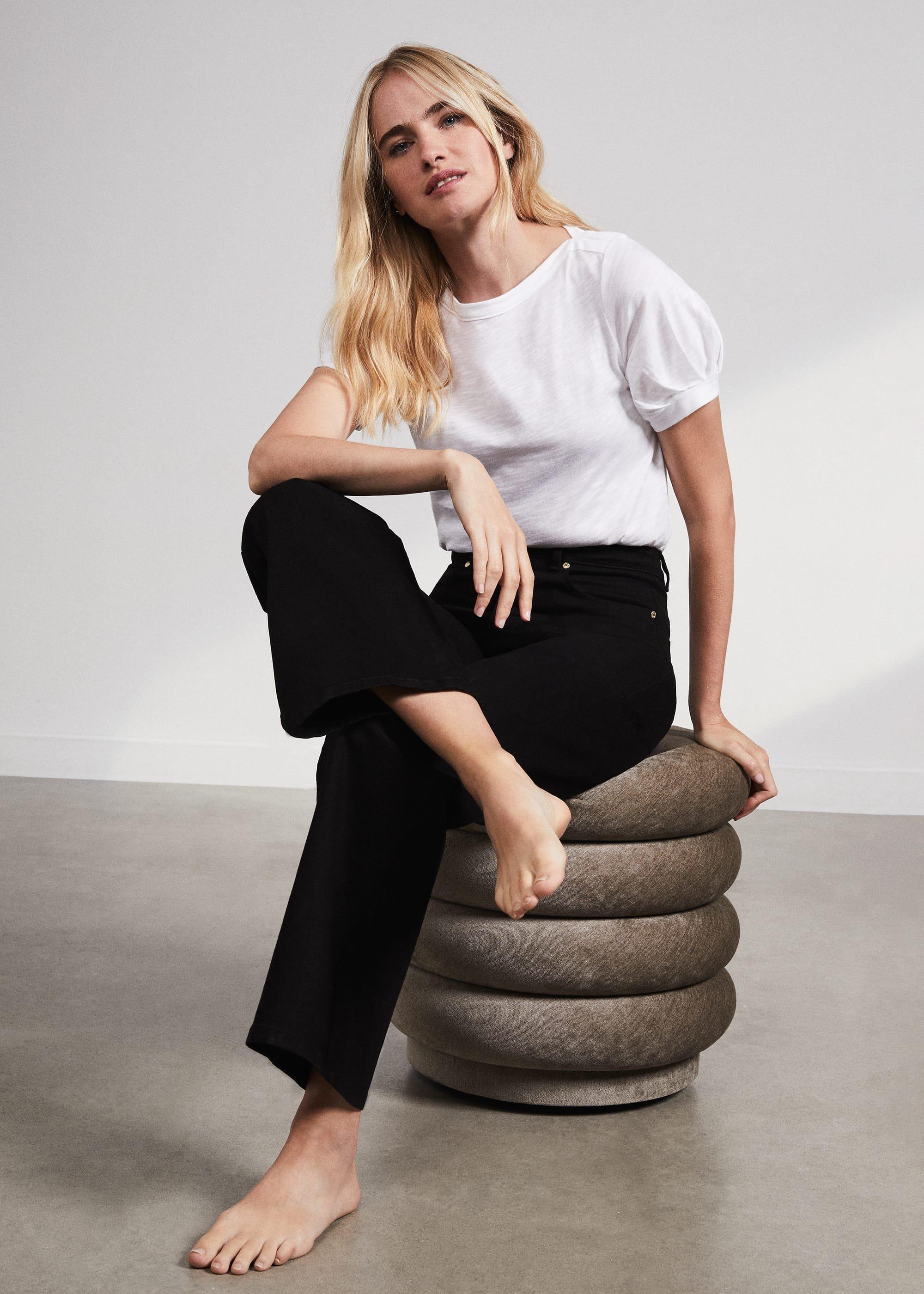 Viona Wide Leg Jean