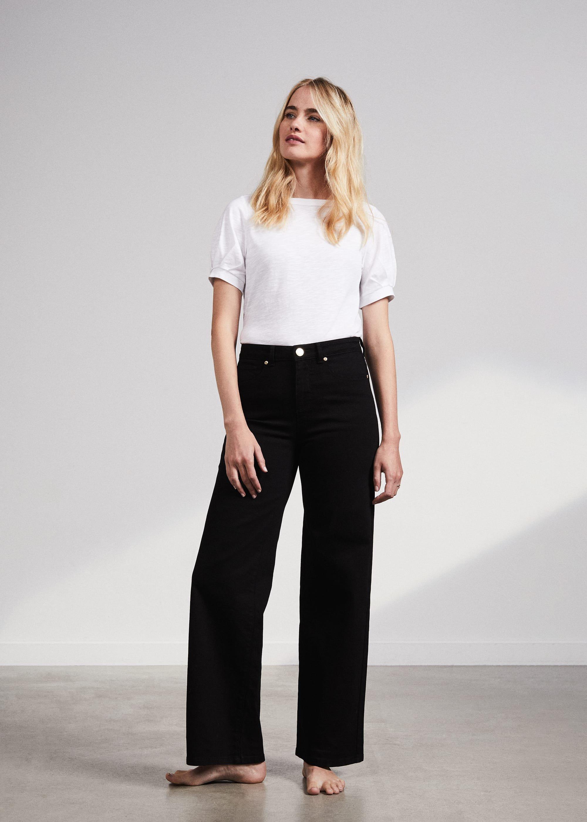 Viona Wide Leg Jean