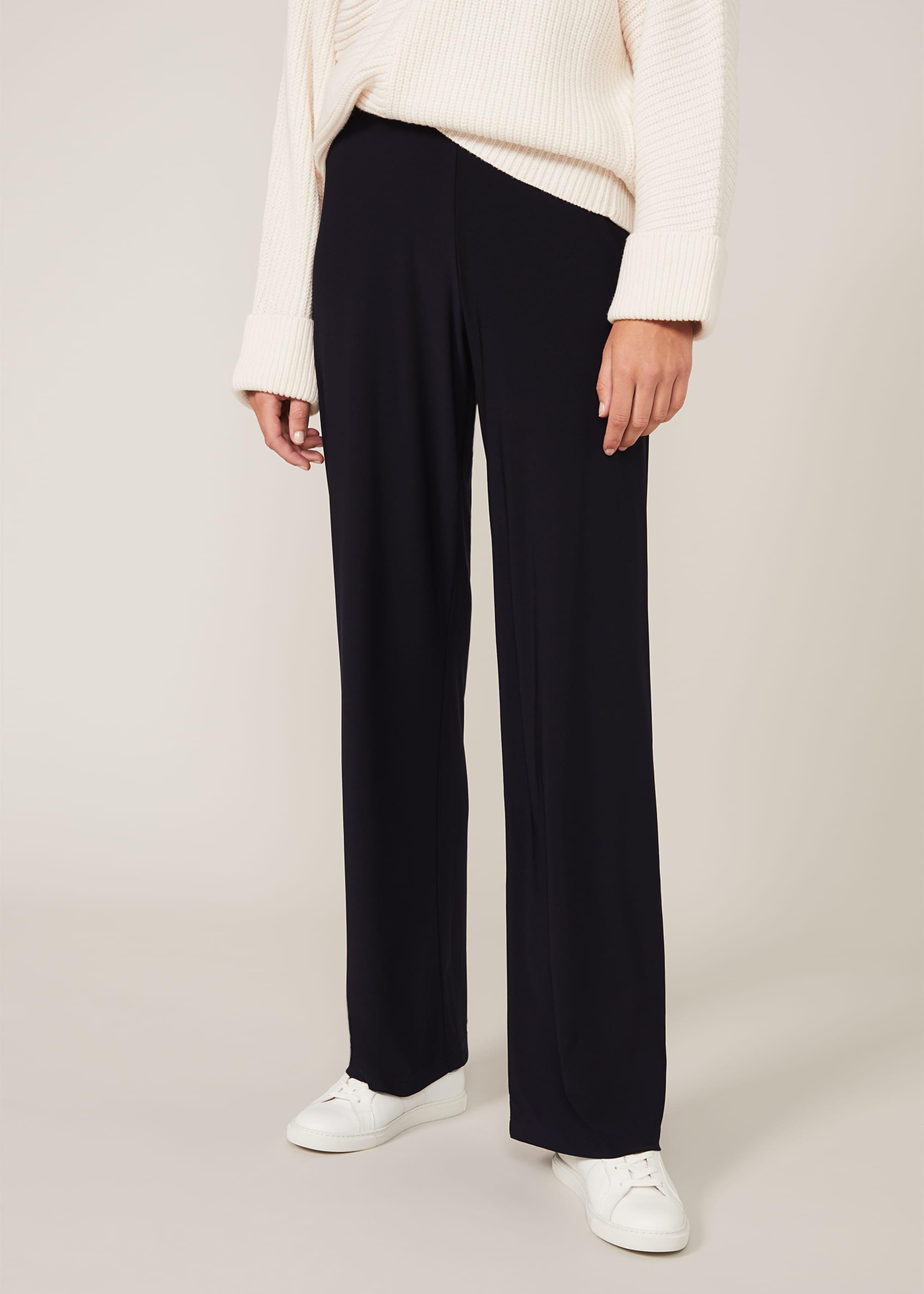 Corinne Jersey Trousers