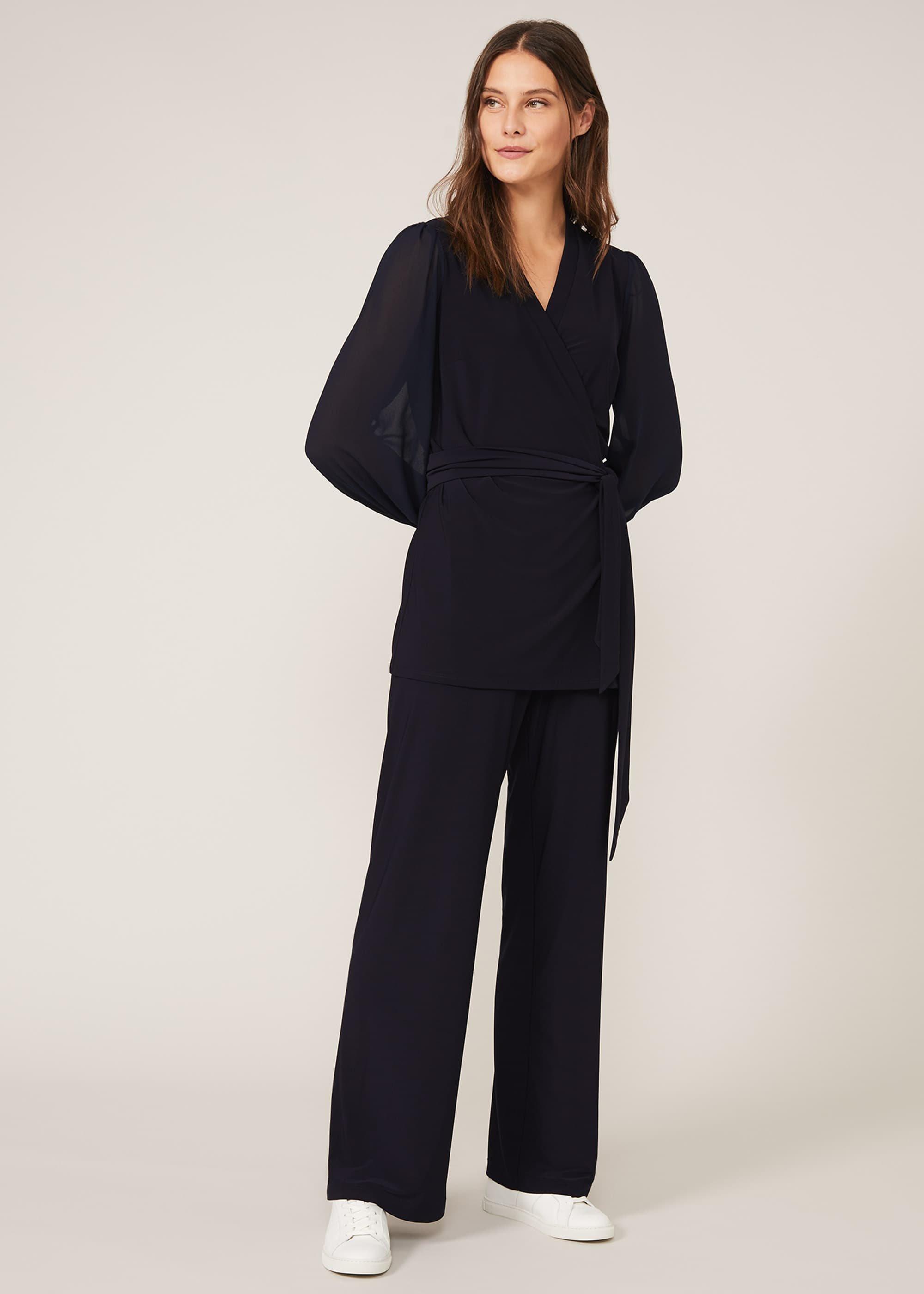 Corinne Jersey Trousers