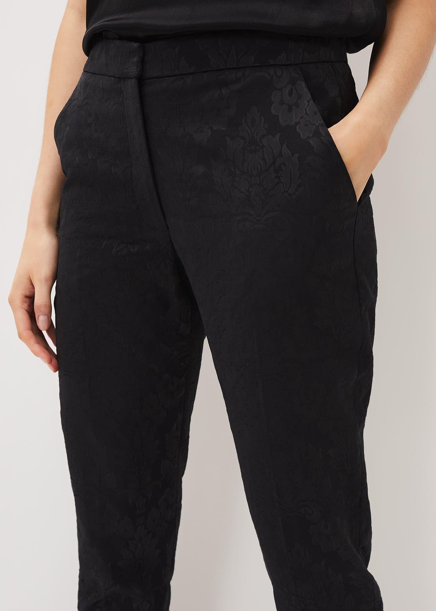 Joanne Jacquard Trousers