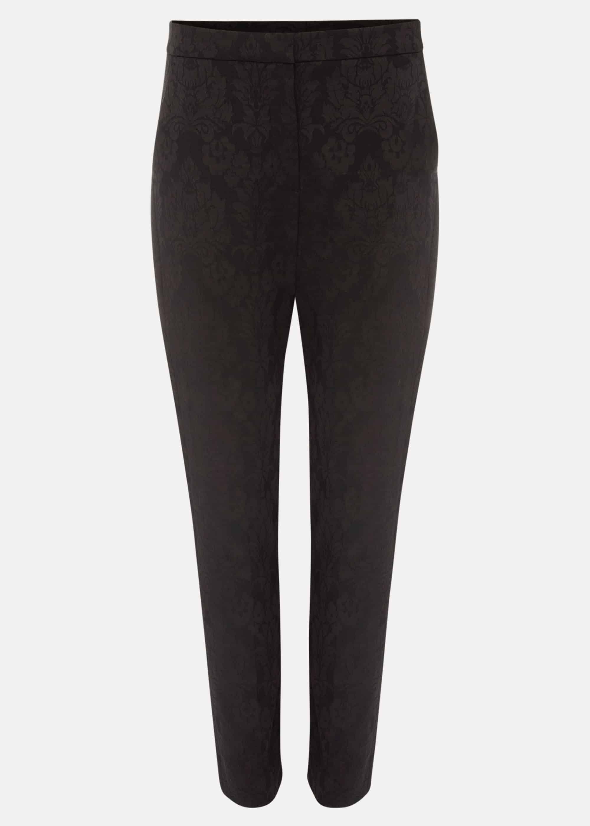 Joanne Jacquard Trousers