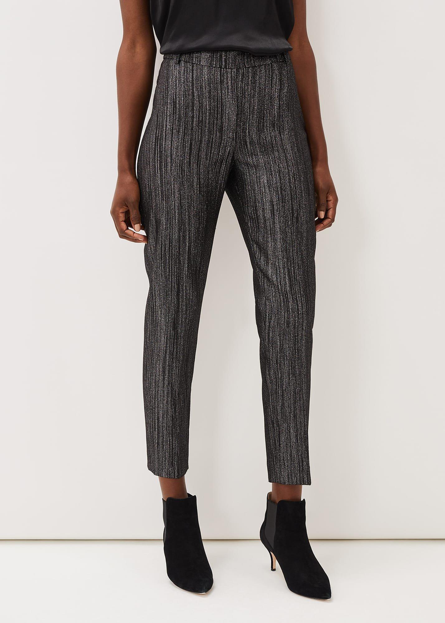 Geri Glitter Trousers