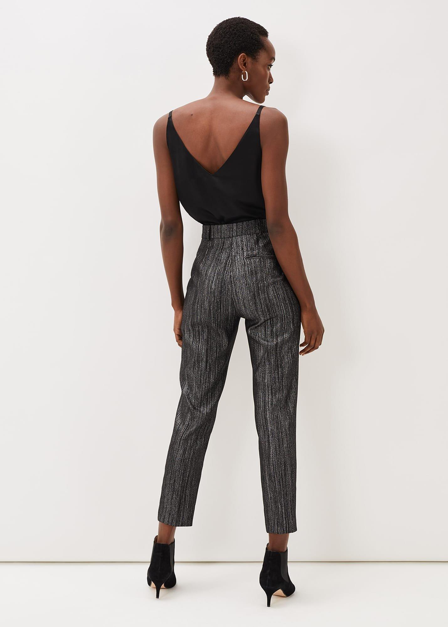 Geri Glitter Trousers