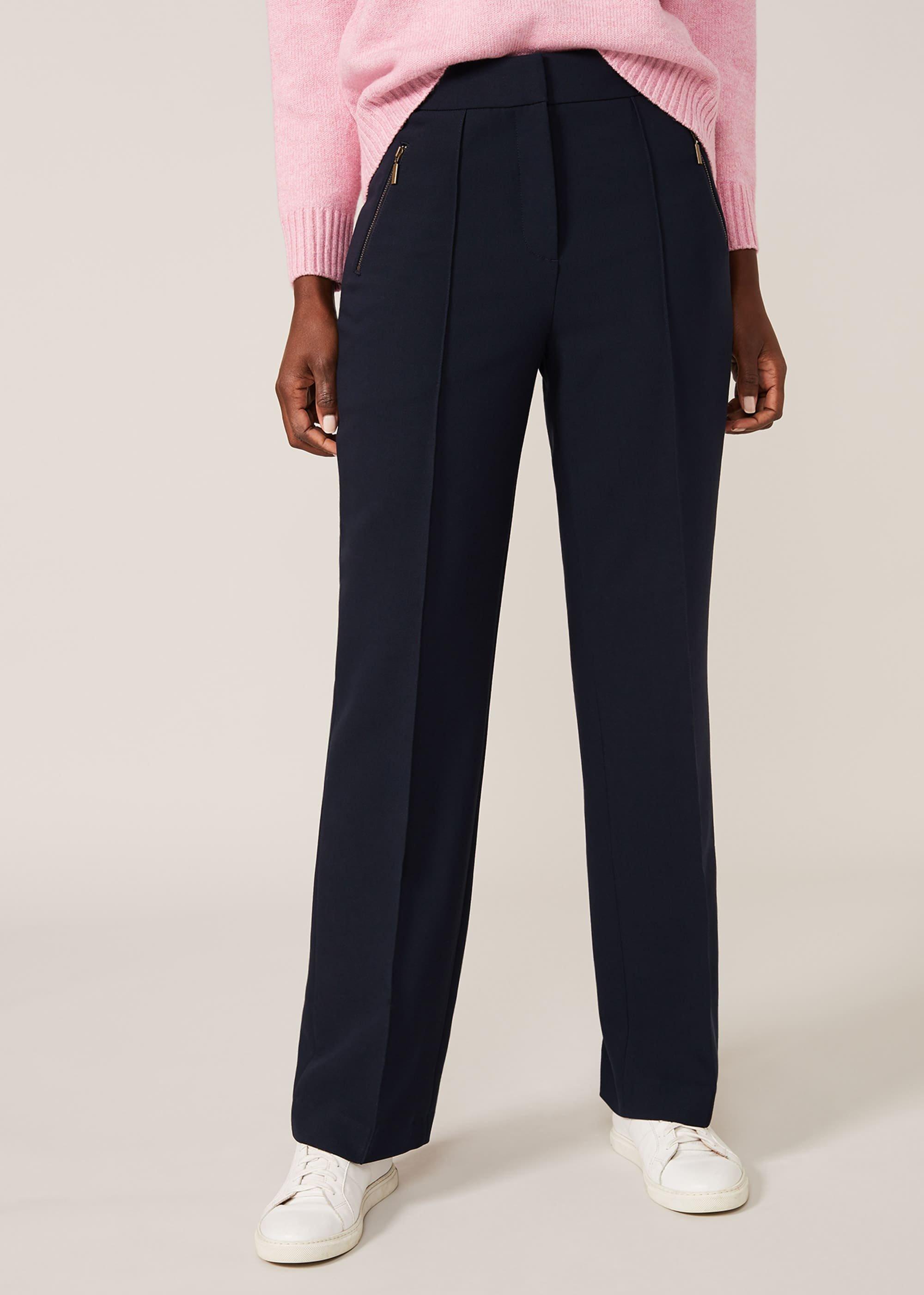 Piper Zip Trousers