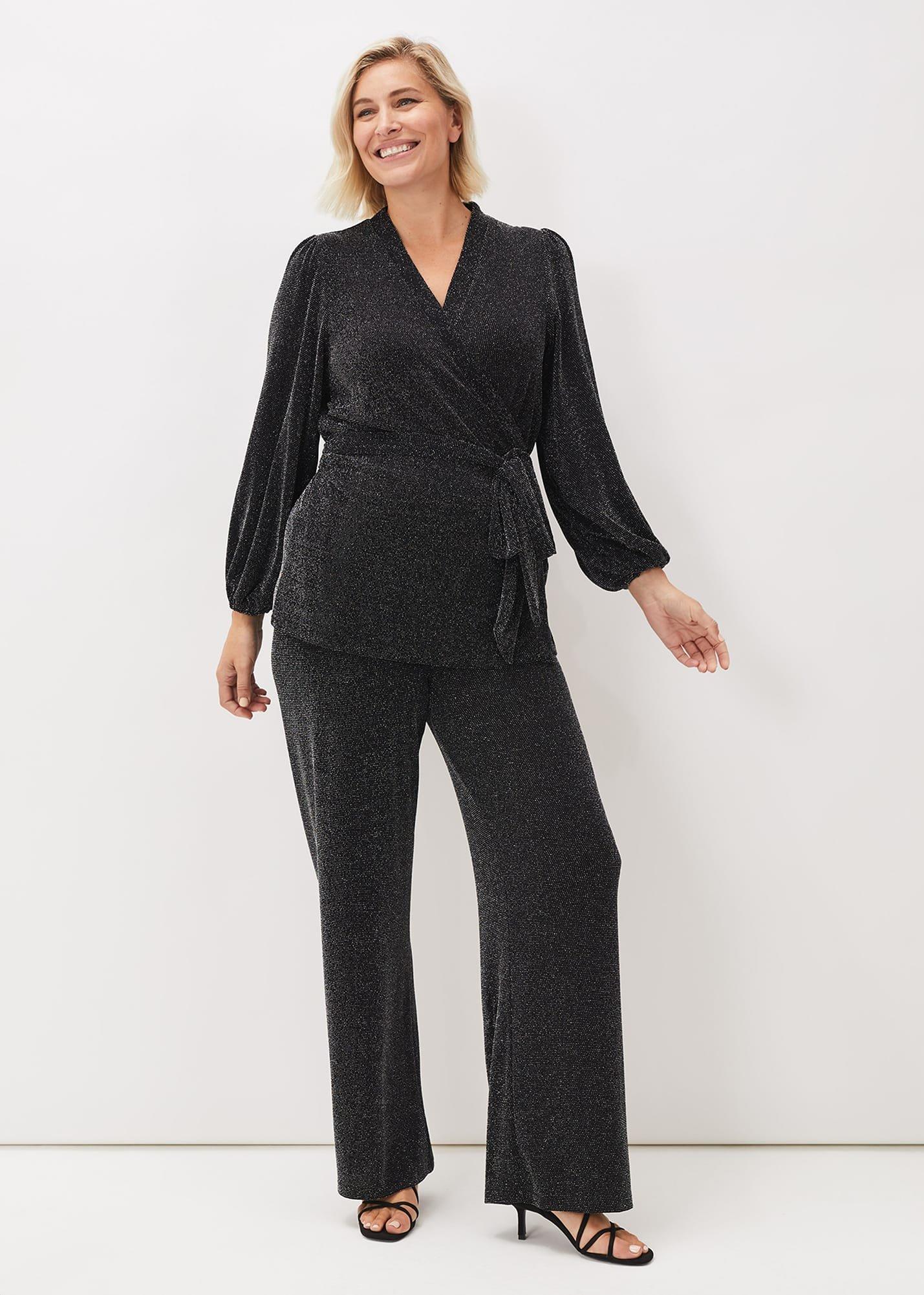 Stardust Sparkle Co-Ord Trousers