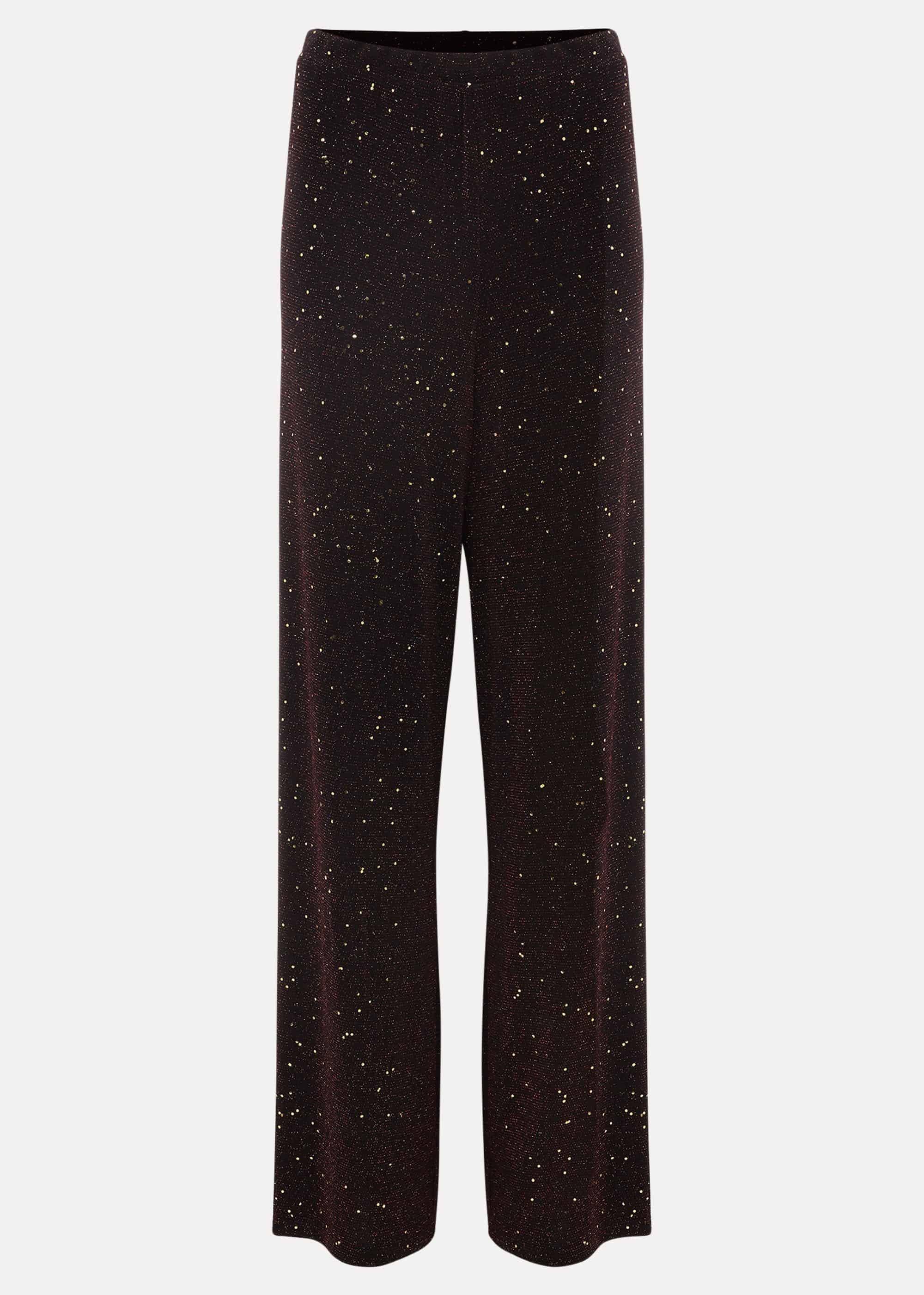 Shimmer Tapered Trousers