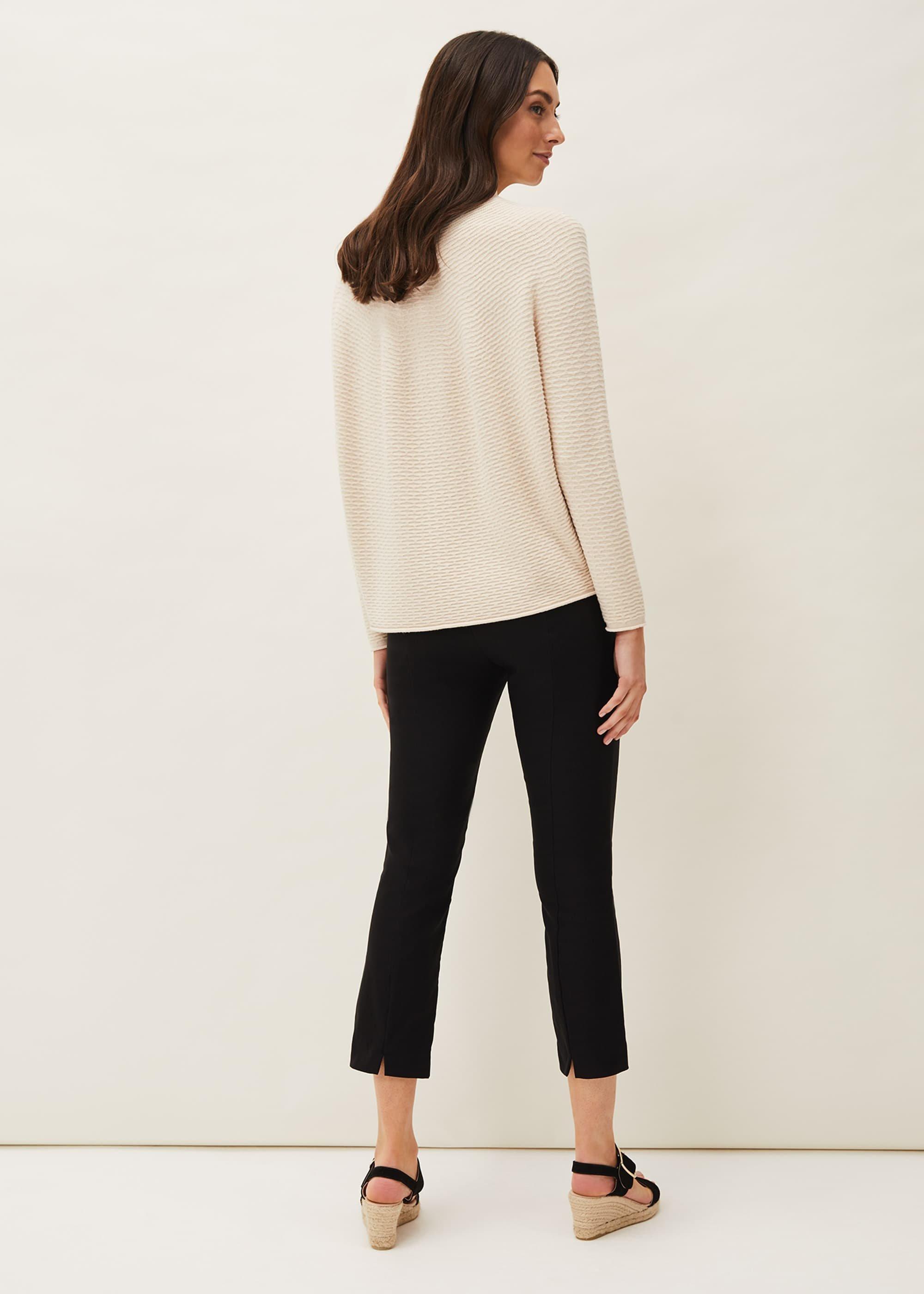 Halle Crop Trousers