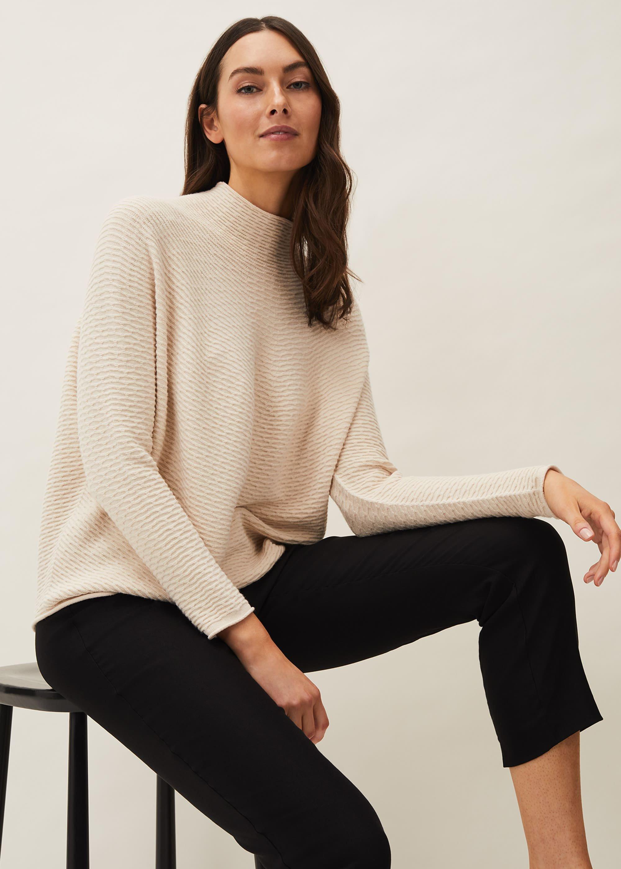 Halle Crop Trousers