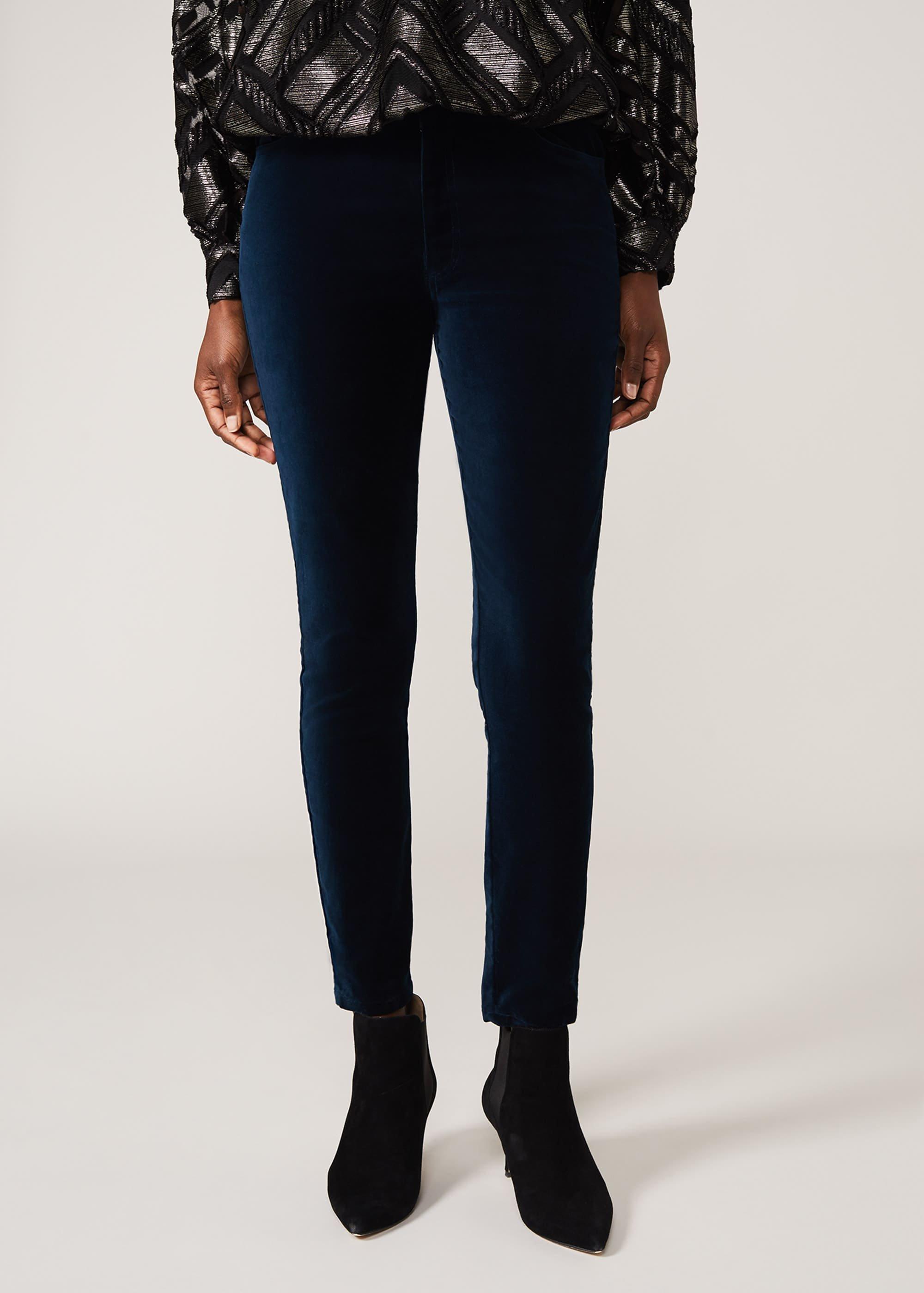 Aida Velvet Jeans