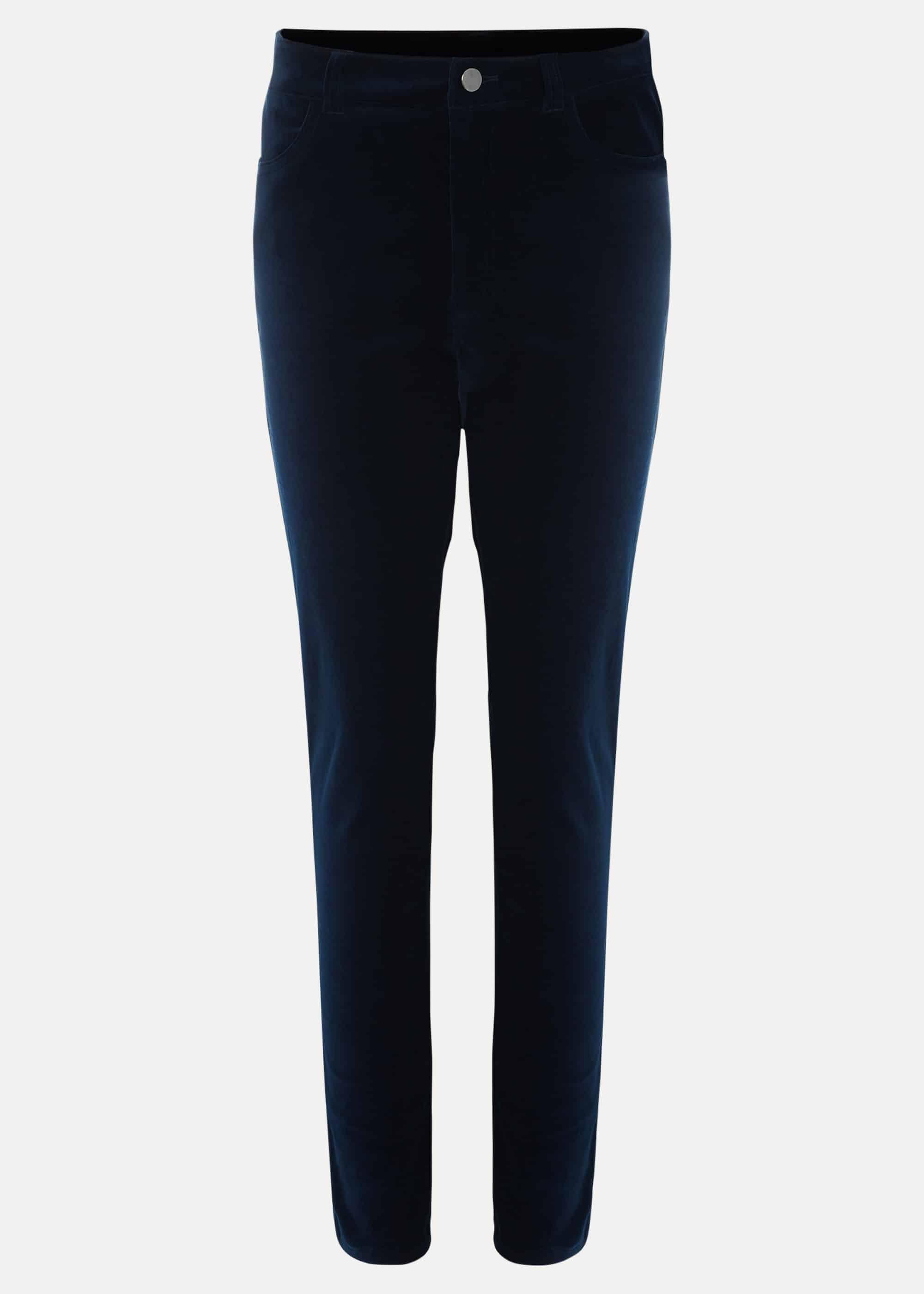 Aida Velvet Jeans