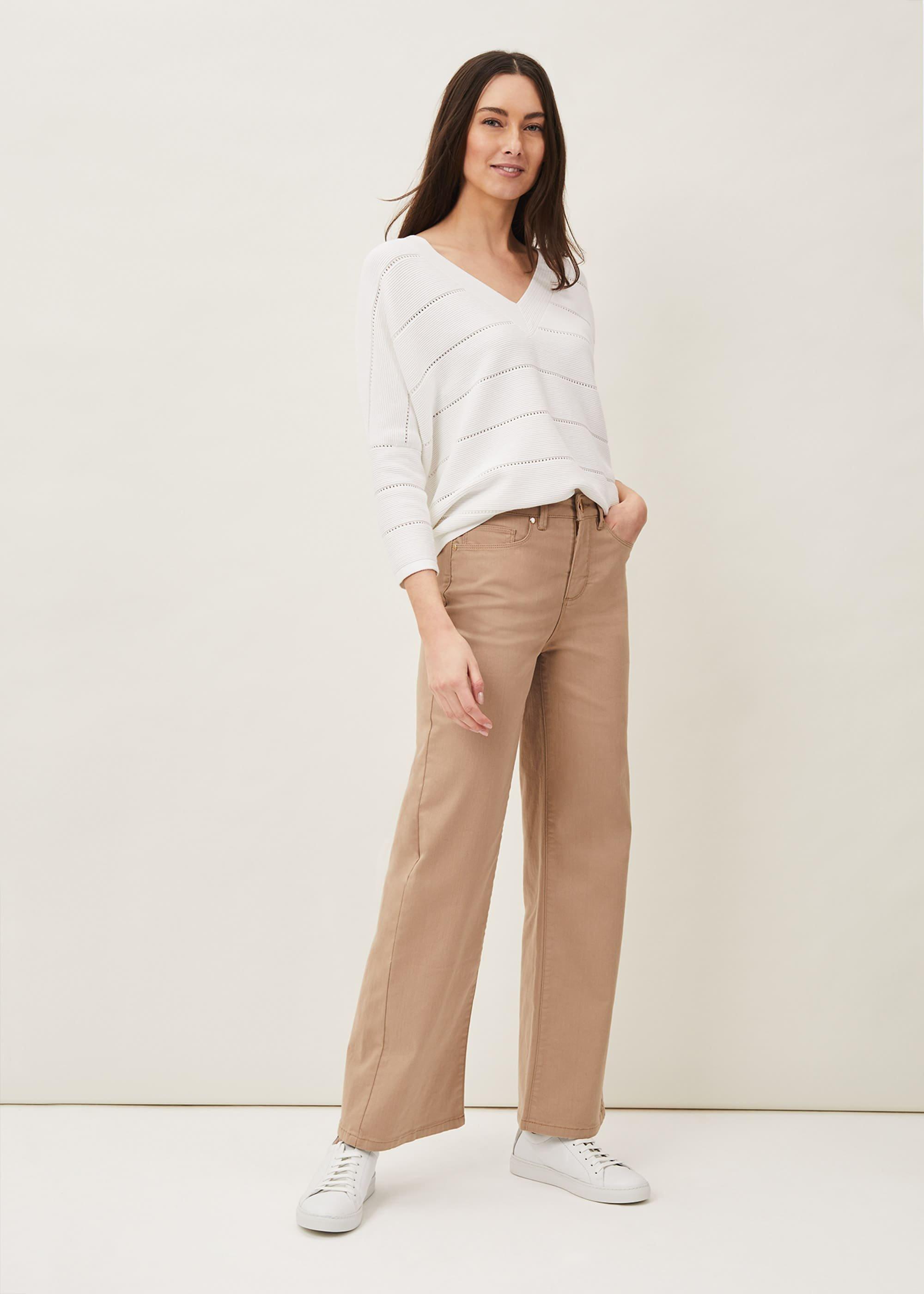 Viona Wide Leg Jeans